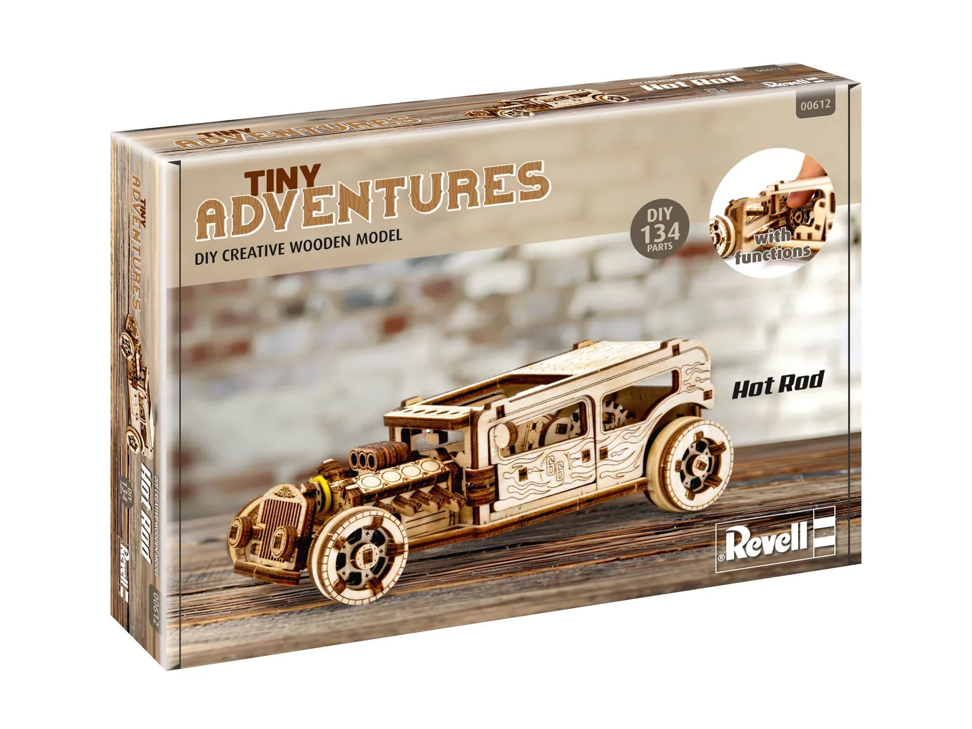Tiny Adventures - Hot Rod - Image 7