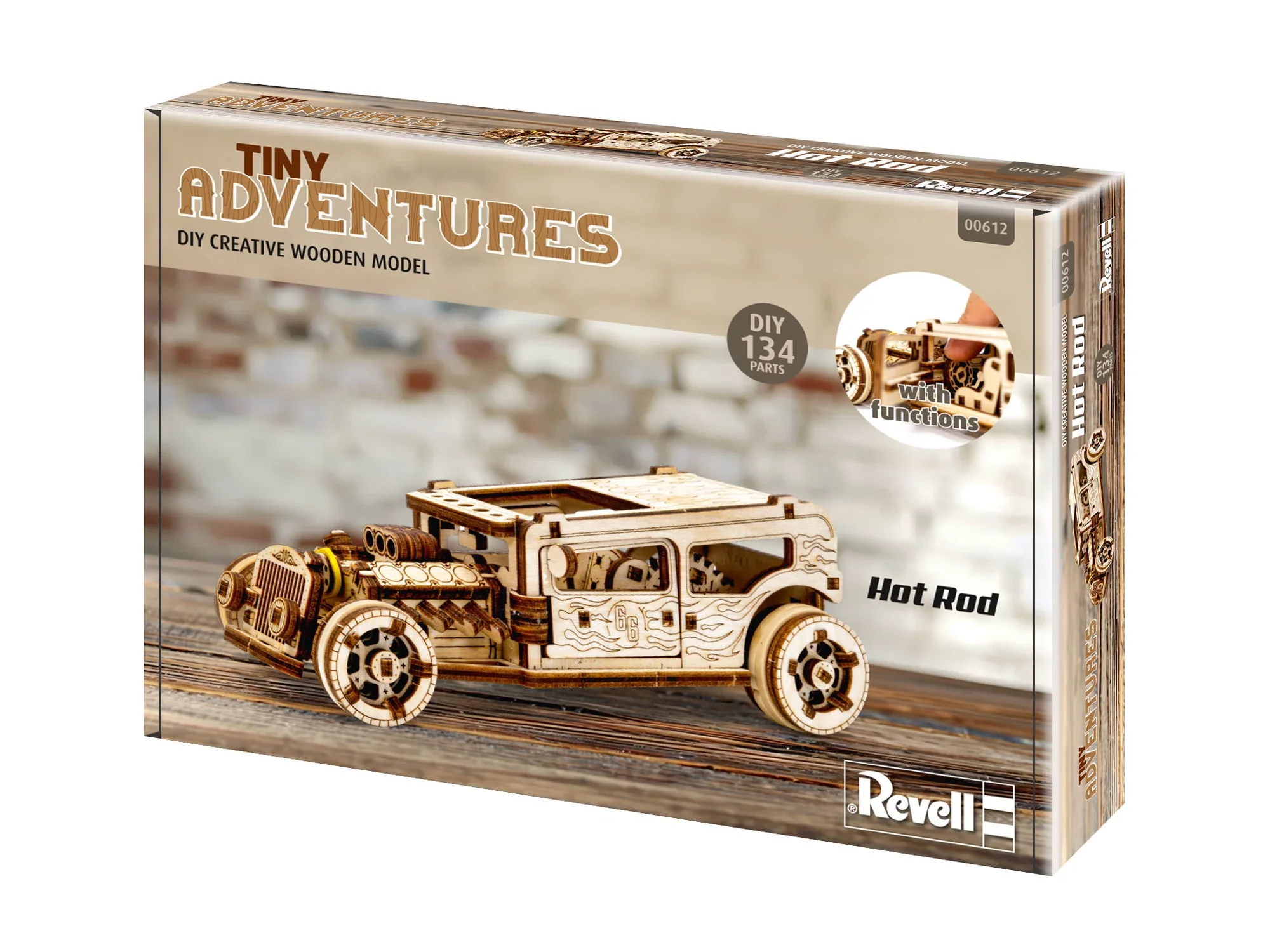 Tiny Adventures - Hot Rod - Image 9