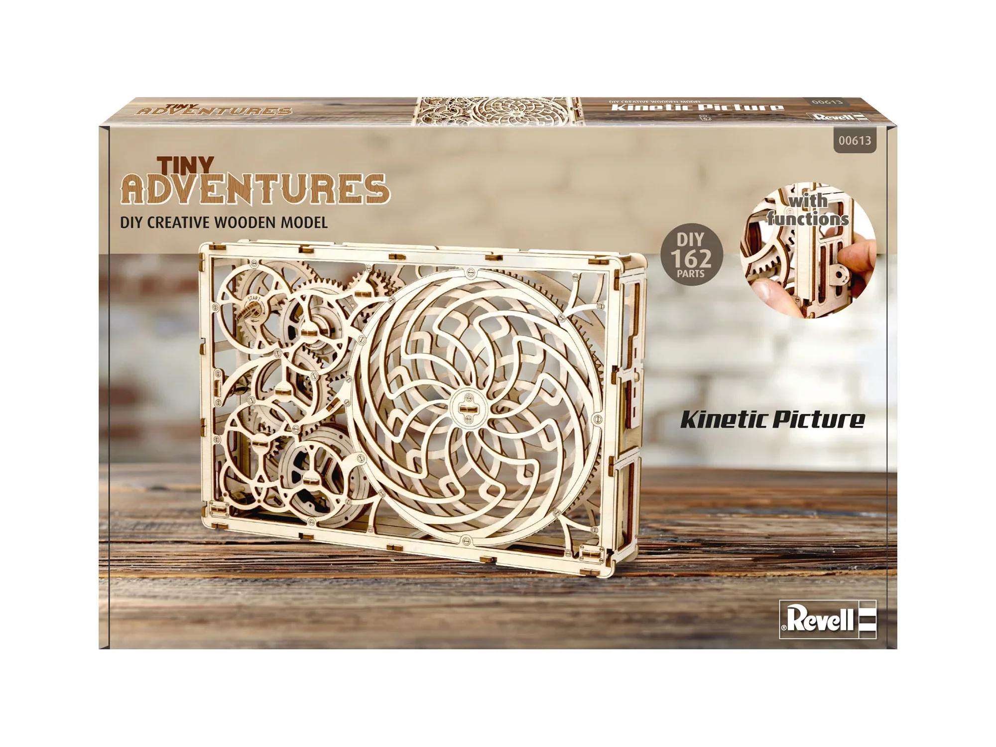 Tiny Adventures - Kinetic Picture - Image 12