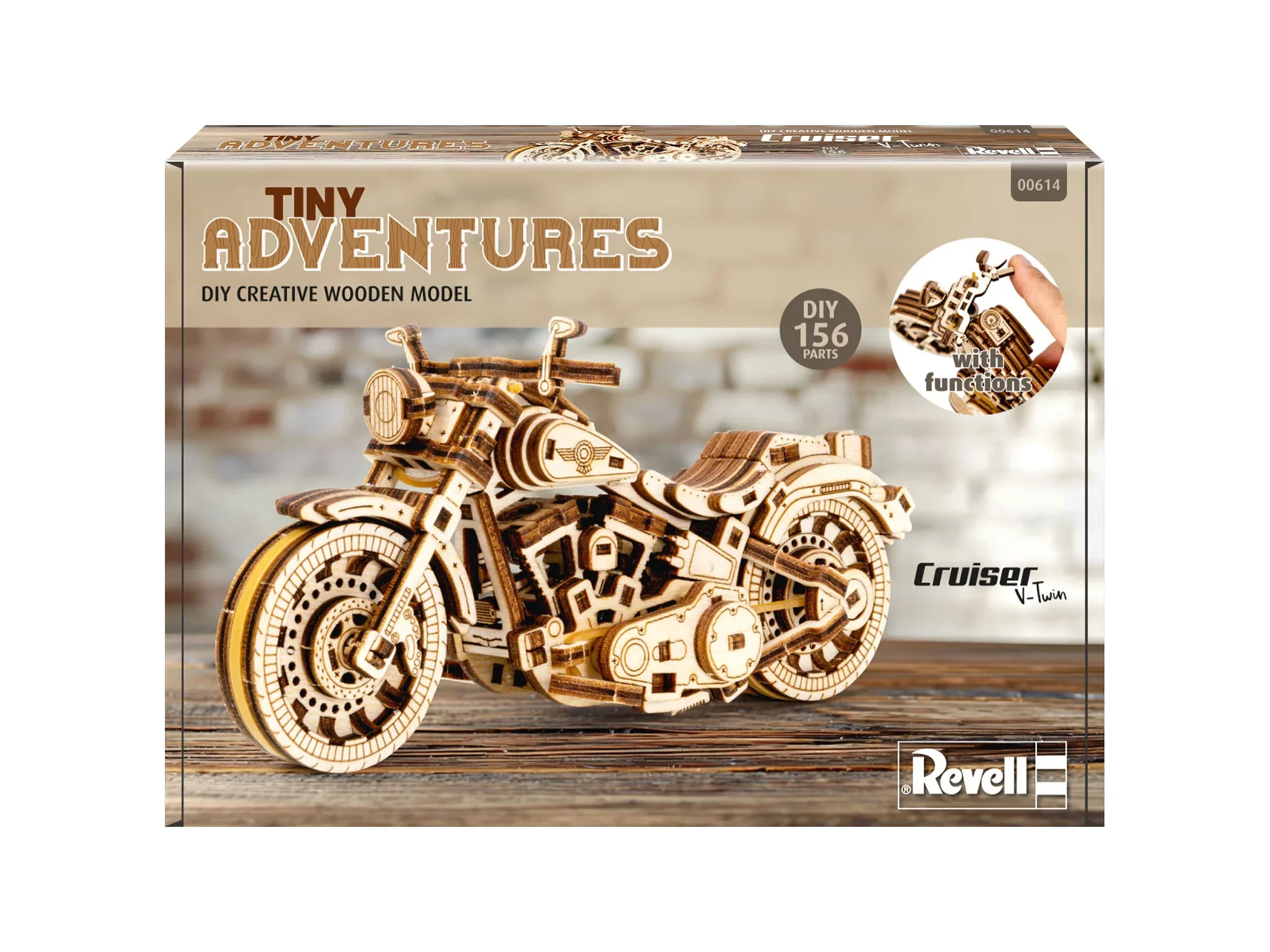Tiny Adventures - Cruiser V-Twin - Image 10