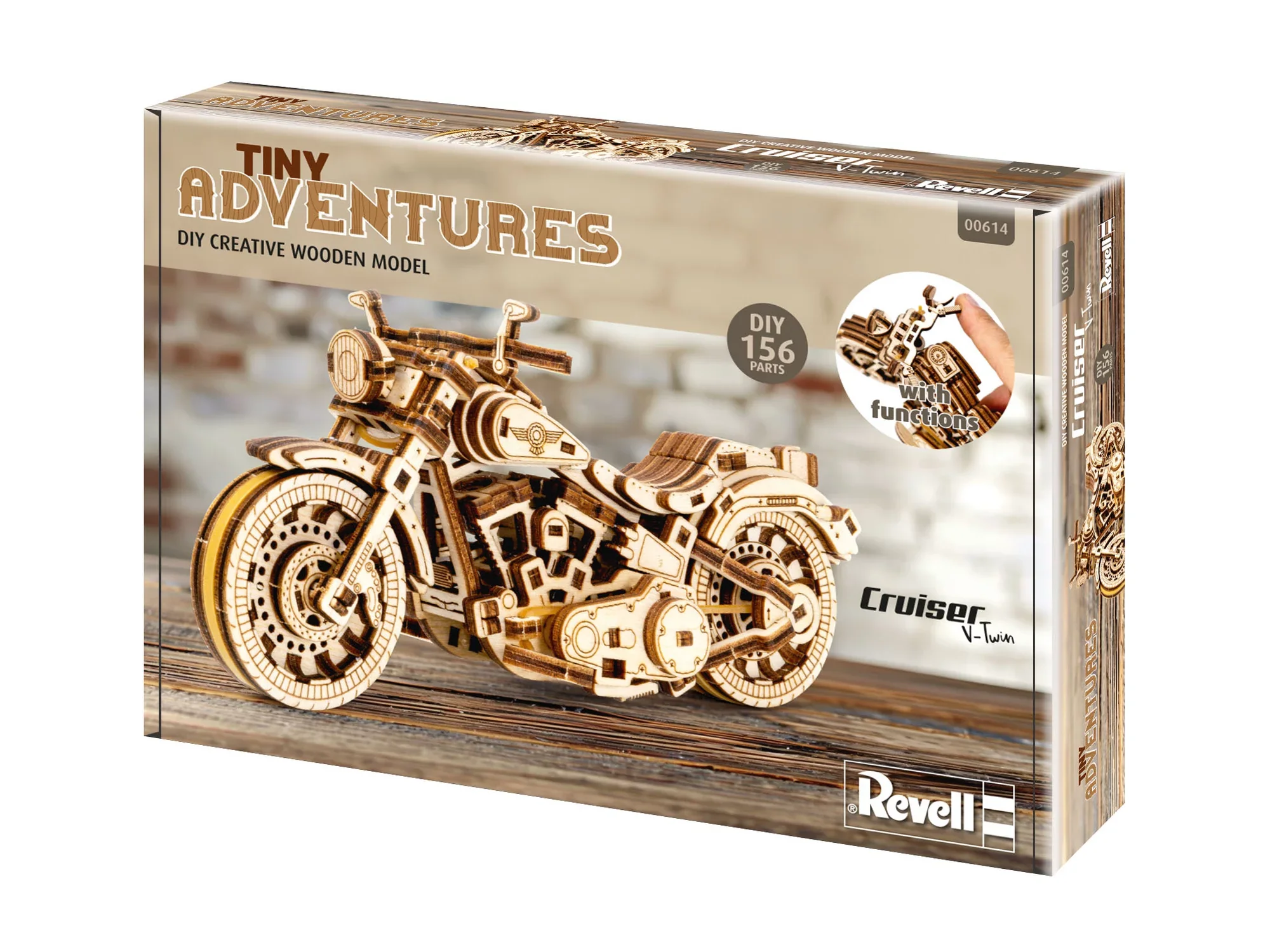 Tiny Adventures - Cruiser V-Twin - Image 11