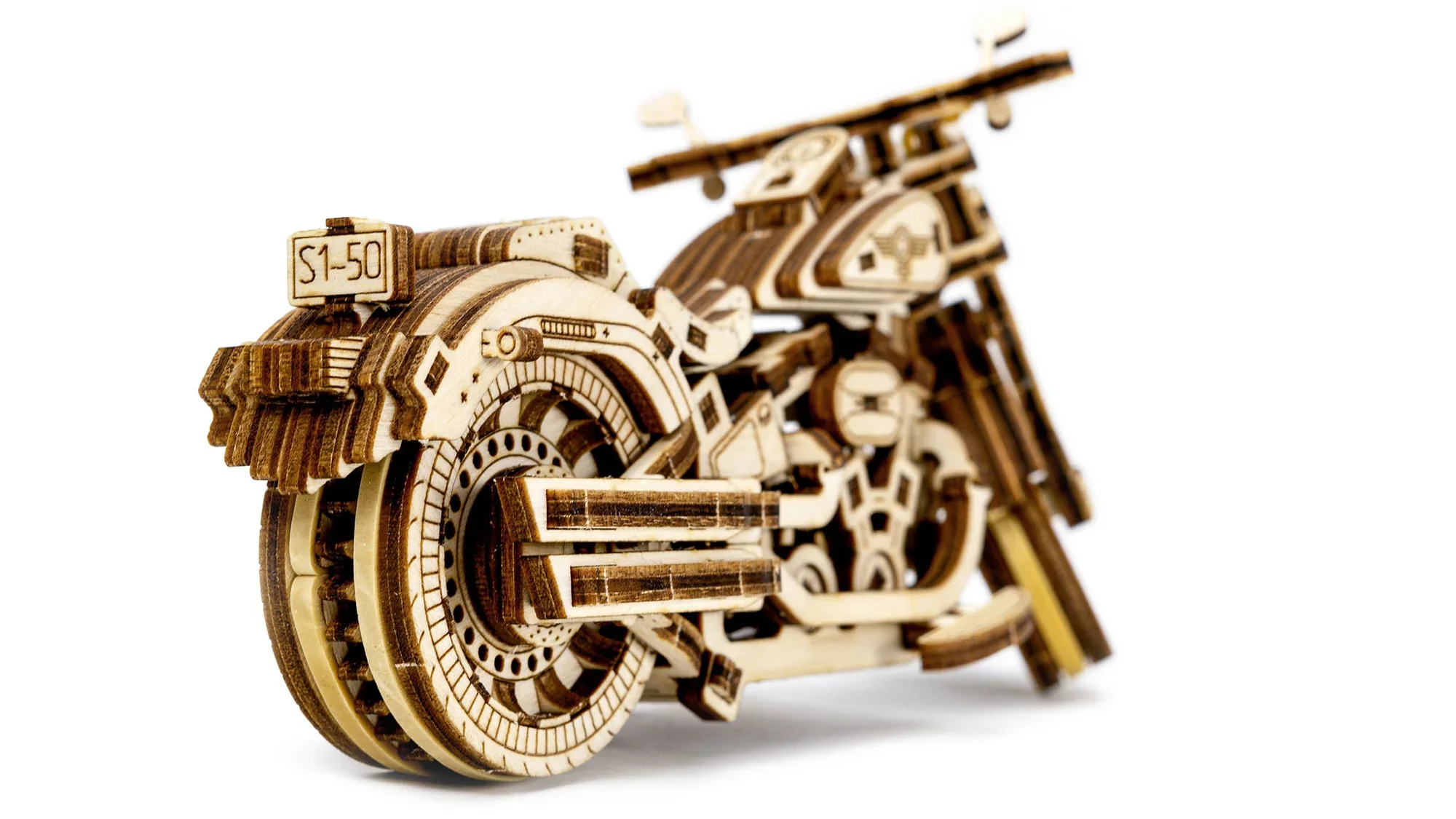 Tiny Adventures - Cruiser V-Twin - Image 3