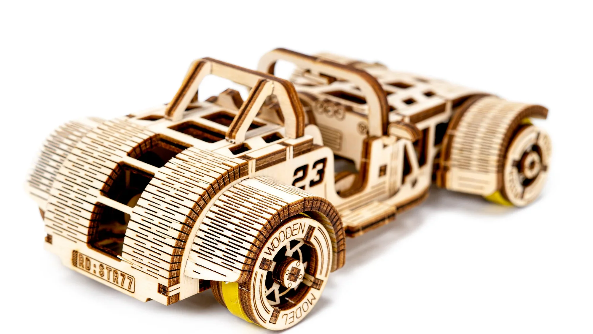 Tiny Adventures - Roadster - Image 2