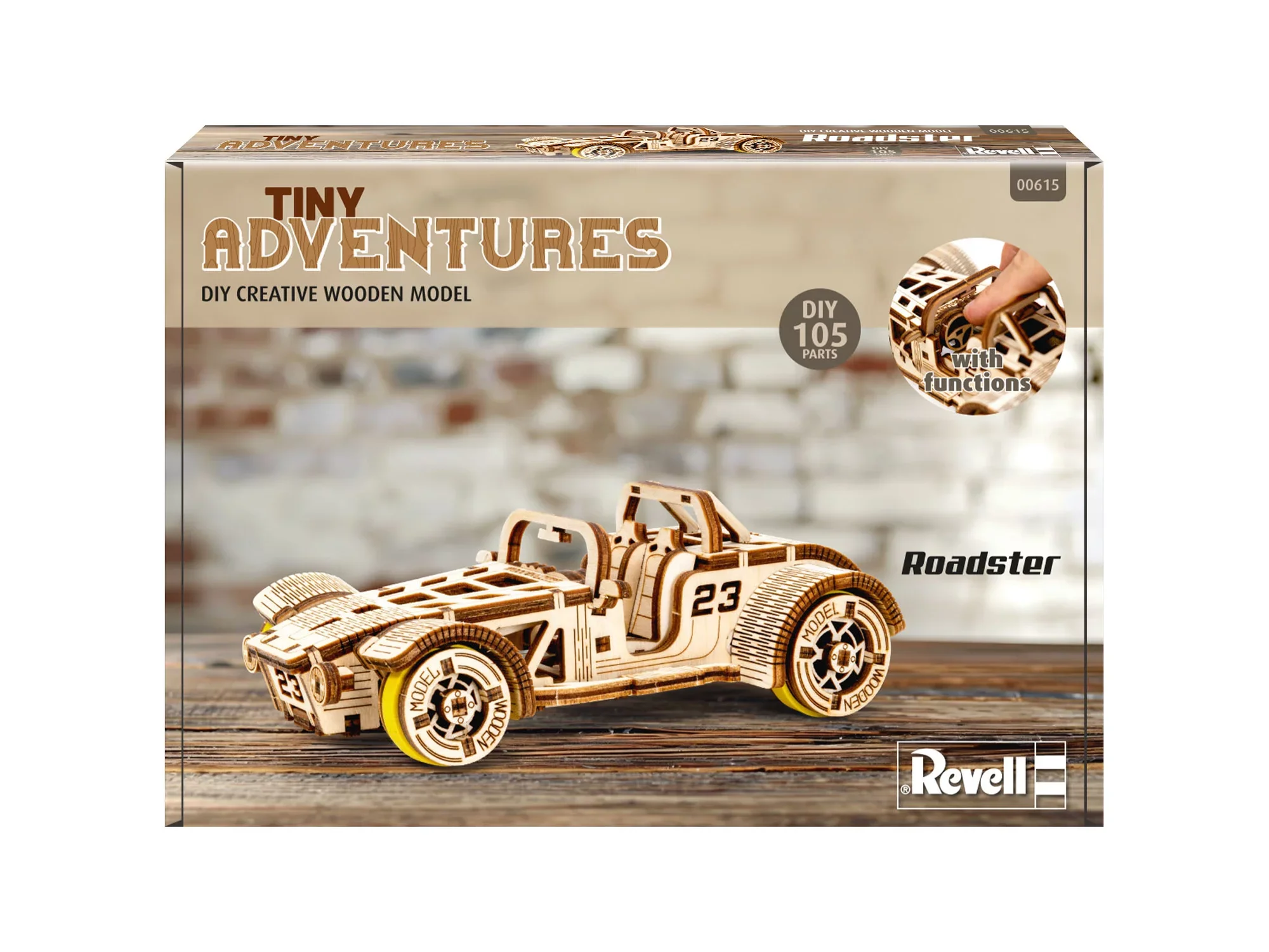 Tiny Adventures - Roadster - Image 8