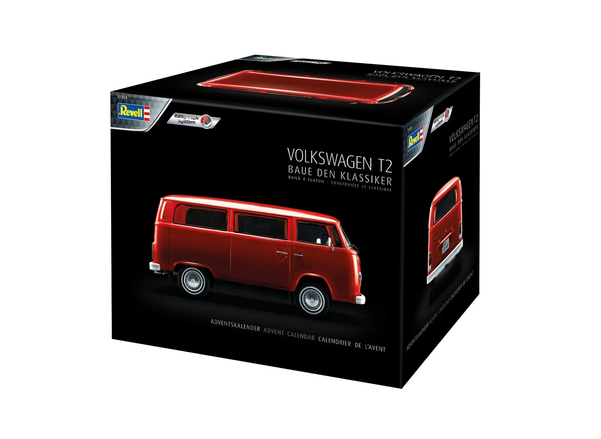 Adventskalender VW T2 Bus Click-System - Image 10