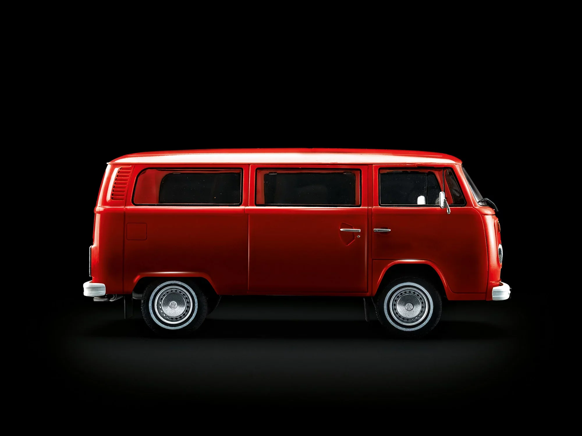 Adventskalender VW T2 Bus Click-System - Image 7