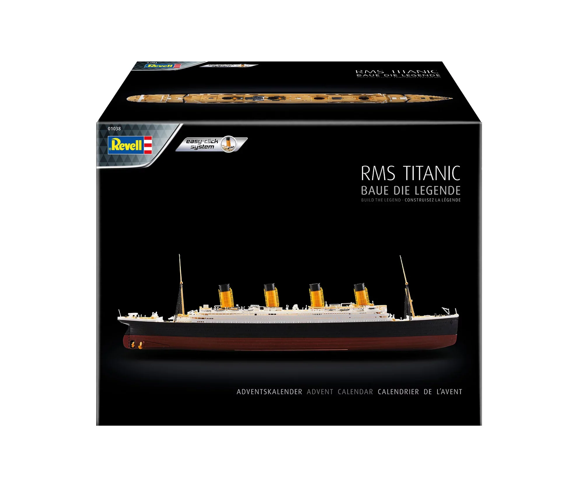 Adventskalender RMS Titanic - Image 11