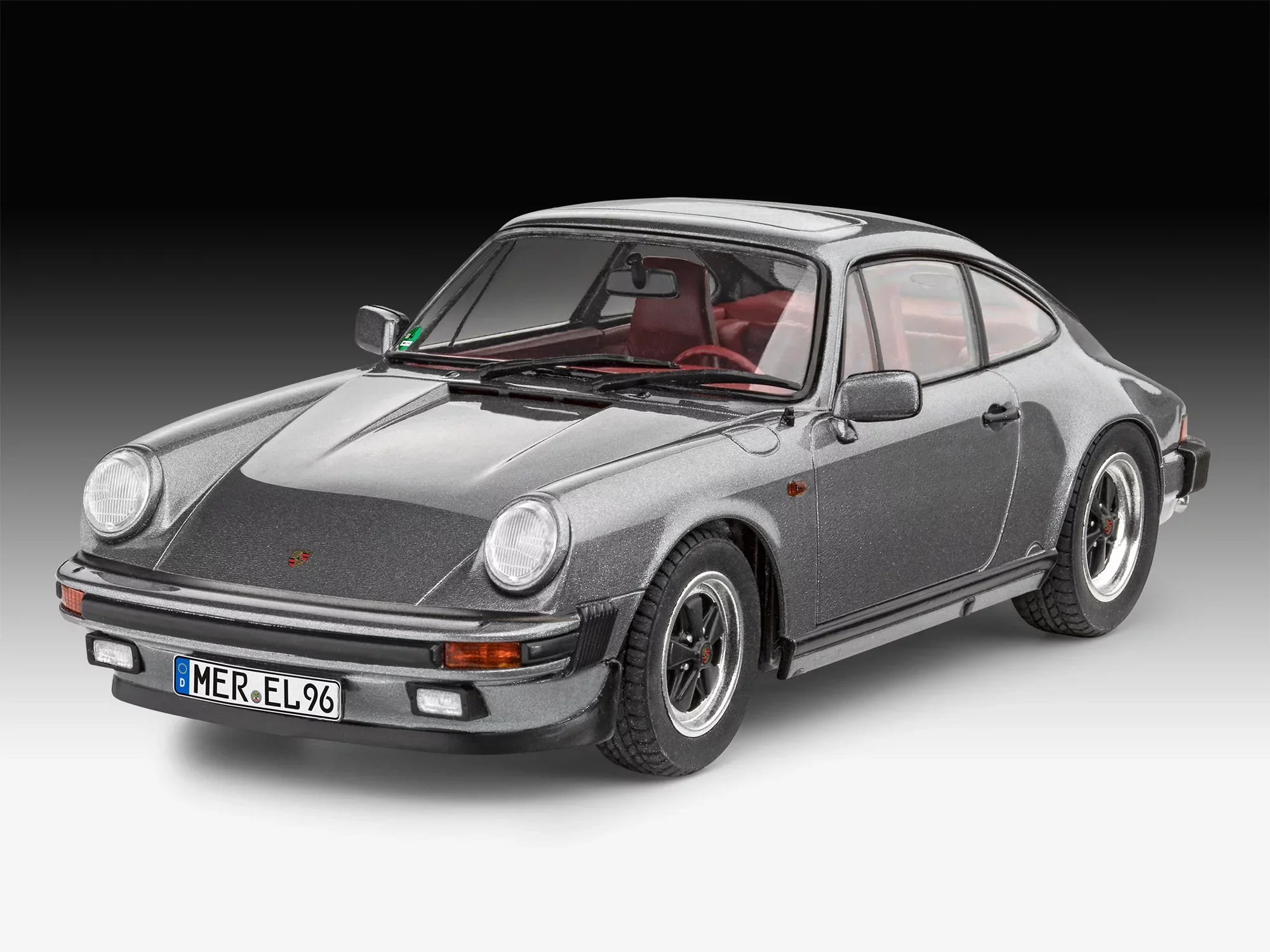 Adventskalender Porsche 911 Carrera 3.2 Coupé - Image 15