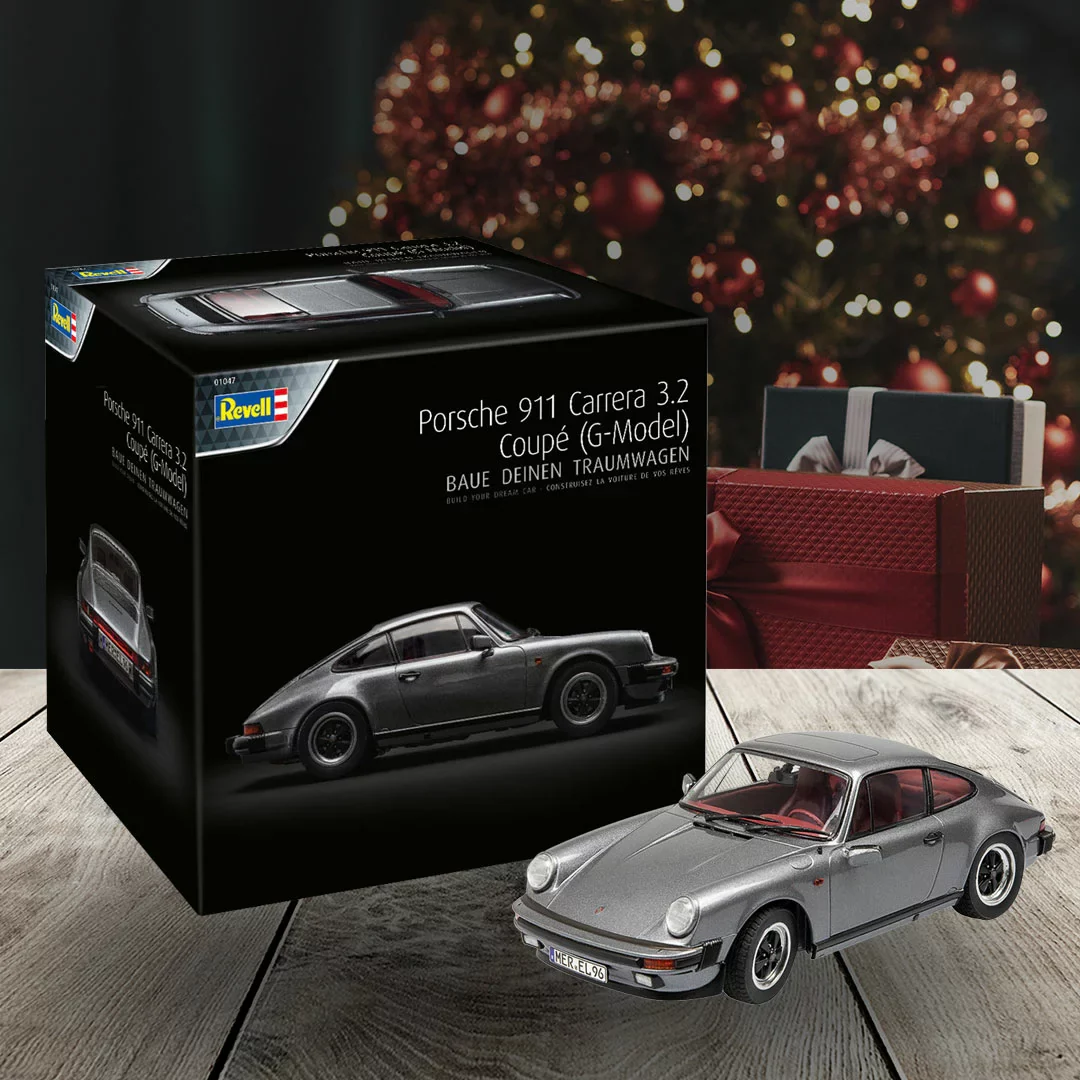 Adventskalender Porsche 911 Carrera 3.2 Coupé - Image 2