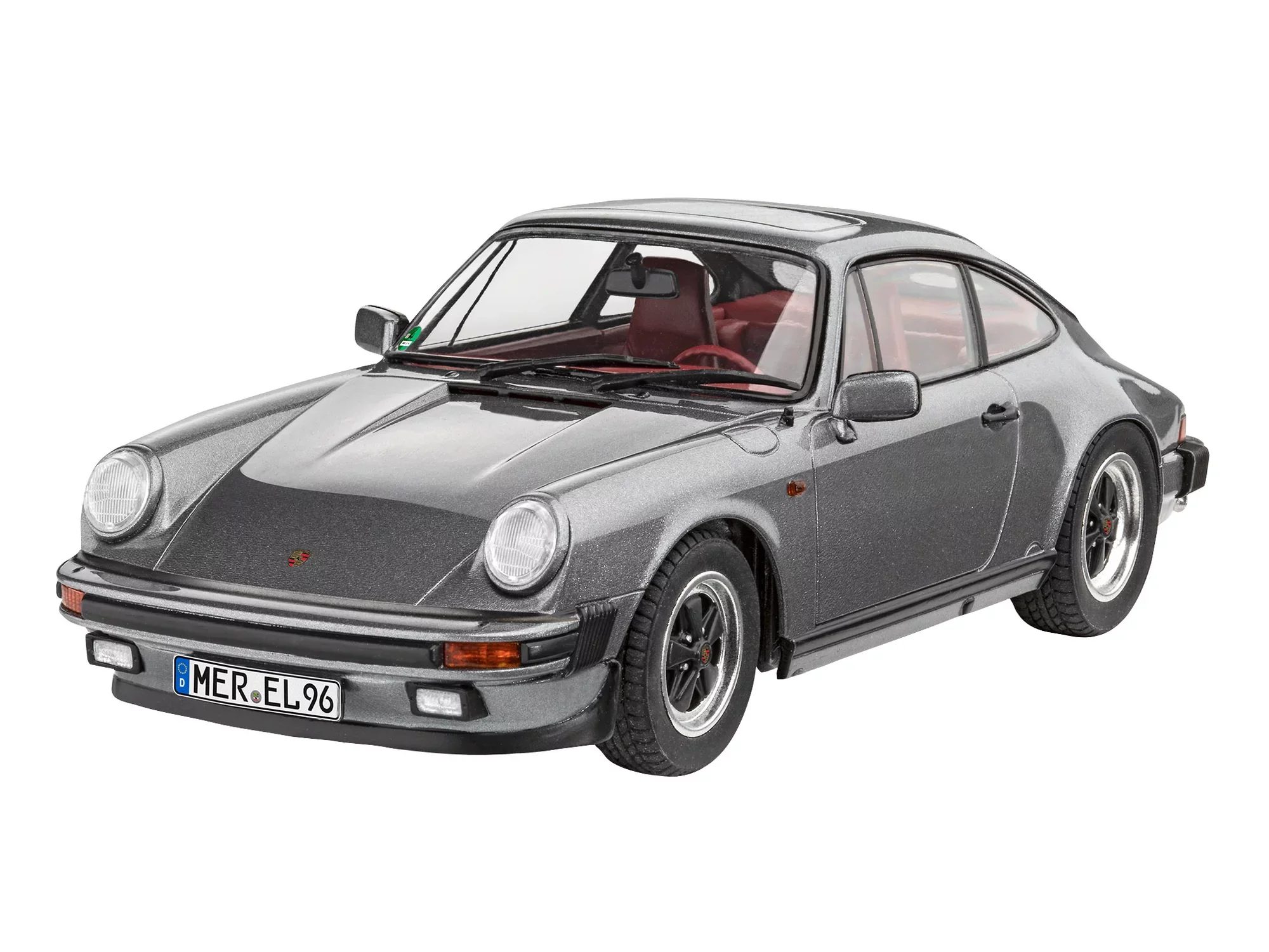 Adventskalender Porsche 911 Carrera 3.2 Coupé - Image 7