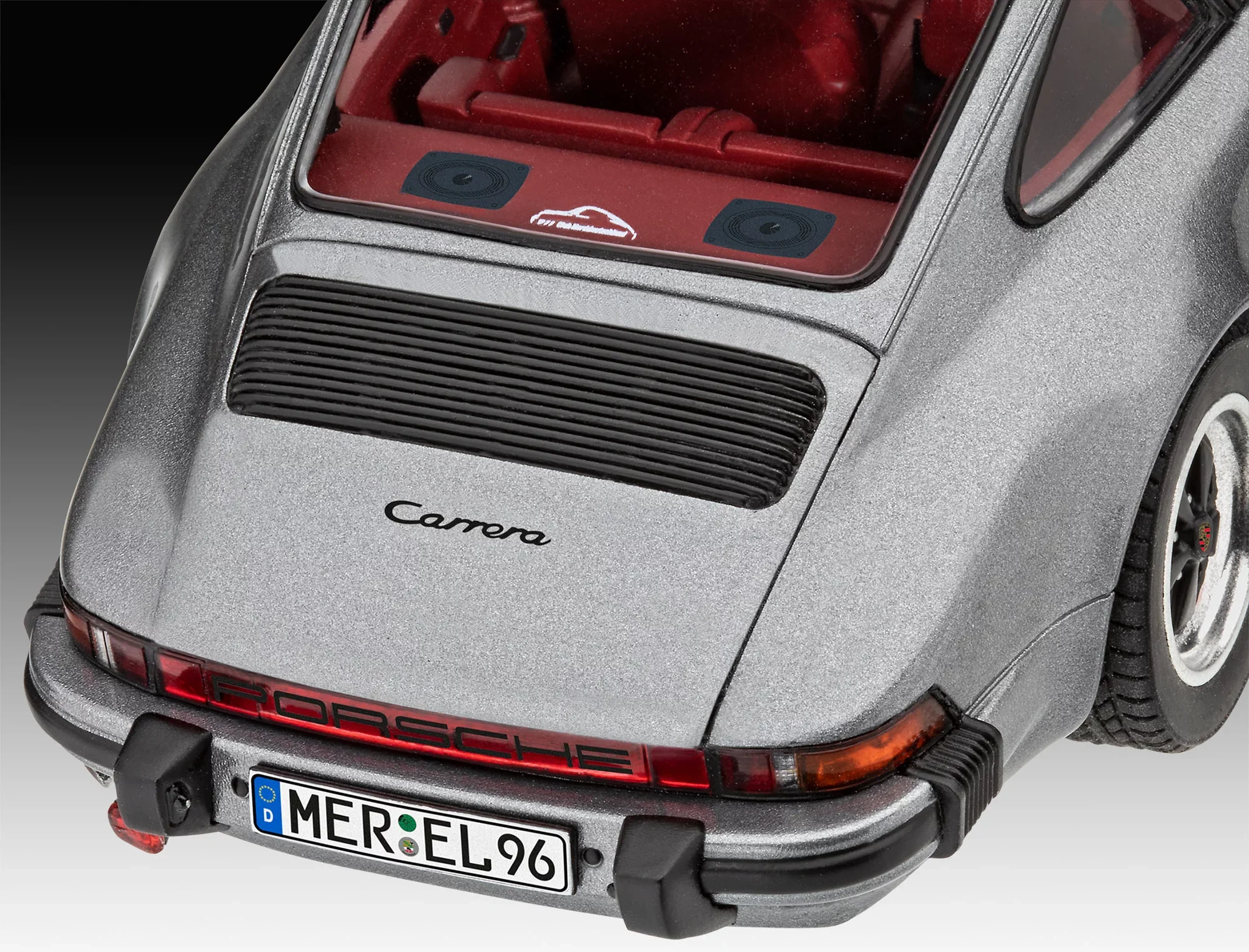 Adventskalender Porsche 911 Carrera 3.2 Coupé - Image 8