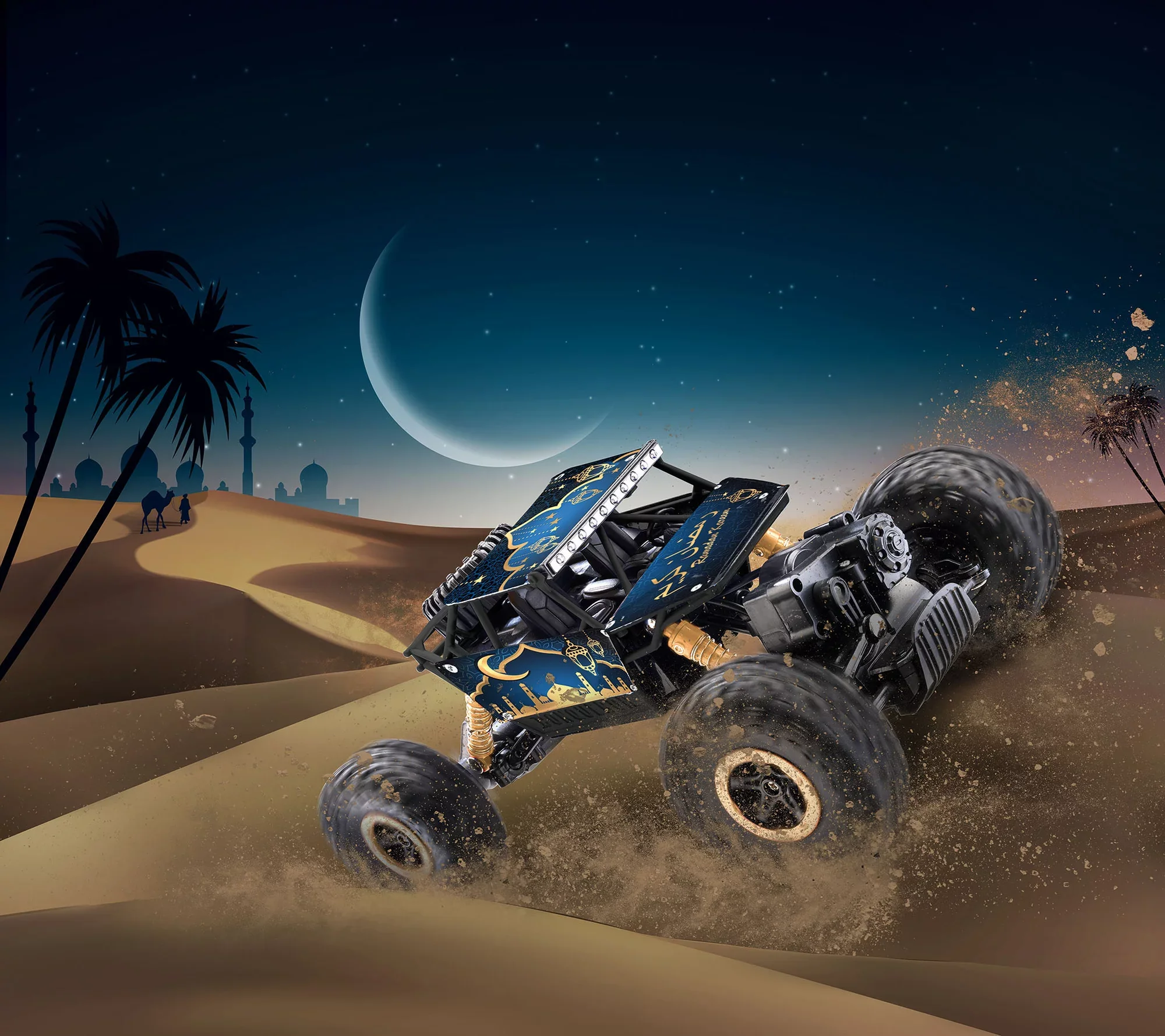 Ramadan Calendar RC Crawler - Image 7