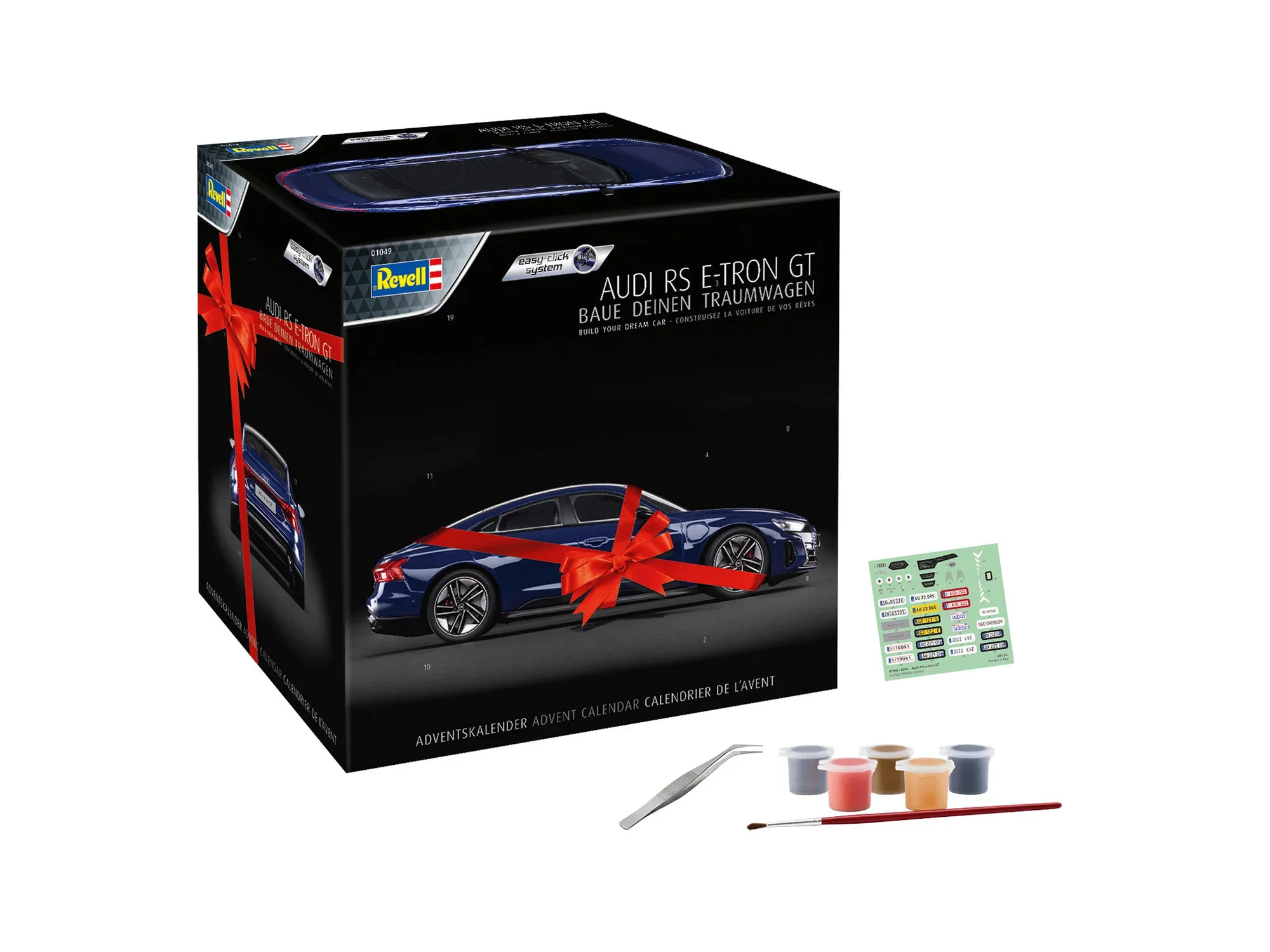 Adventskalender "Audi RS e-tron GT" - Image 10