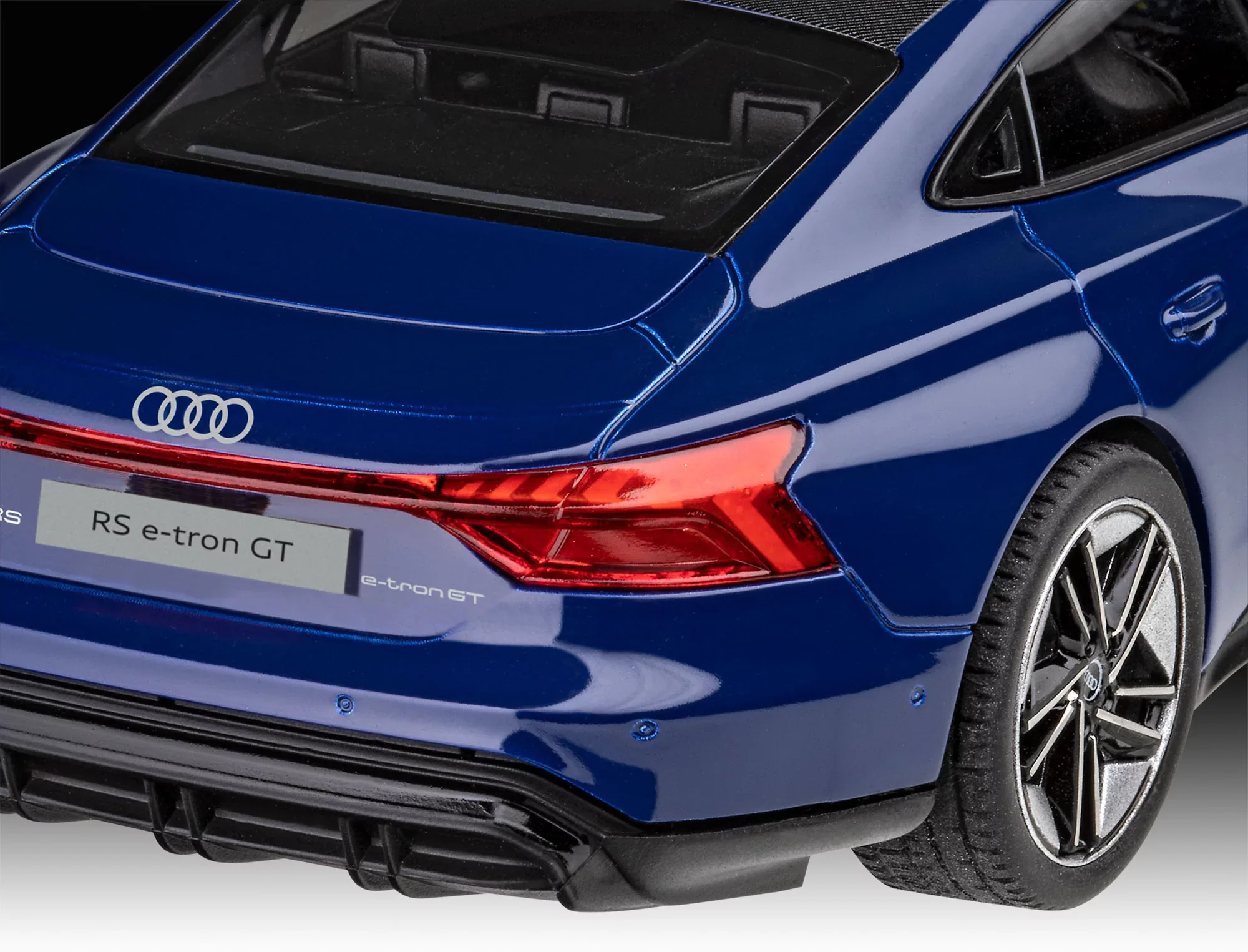 Adventskalender "Audi RS e-tron GT" - Image 2