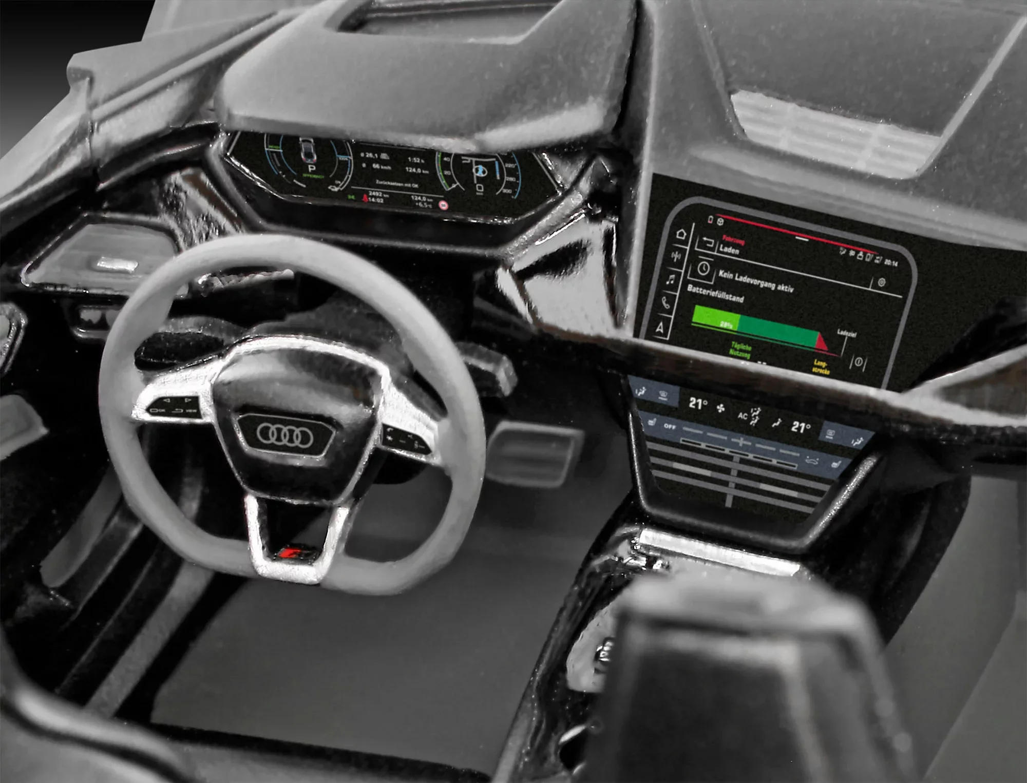 Adventskalender "Audi RS e-tron GT" - Image 3