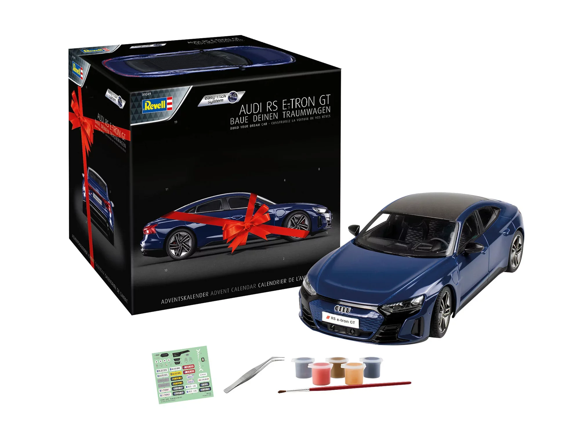 Adventskalender "Audi RS e-tron GT" - Image 9