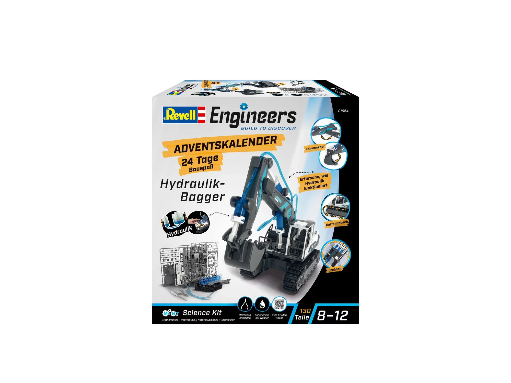 Advent Calendar Engineers “Hydraulic Excavator” - Image 14