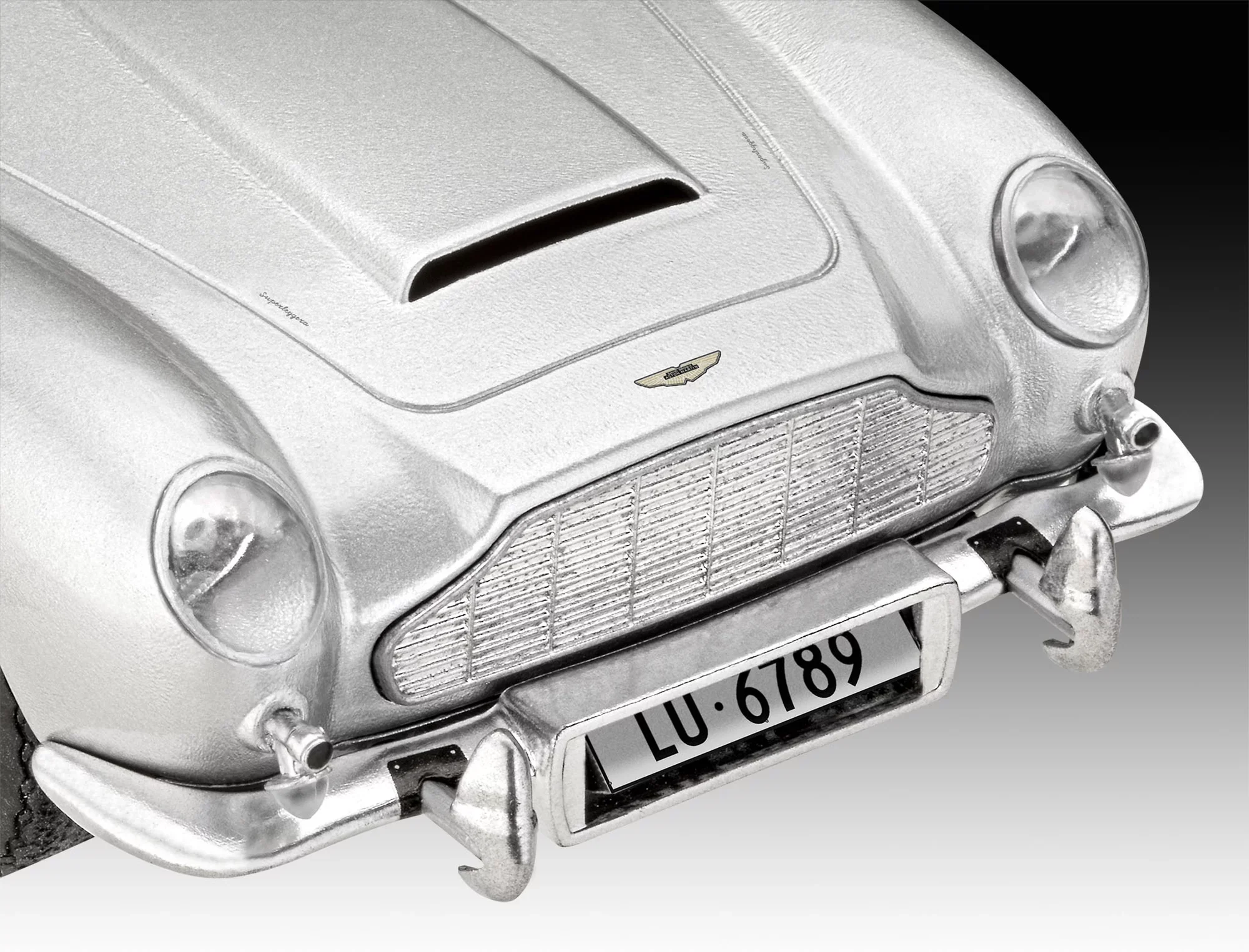 Adventskalender "James Bond Aston Martin DB5" - Image 3