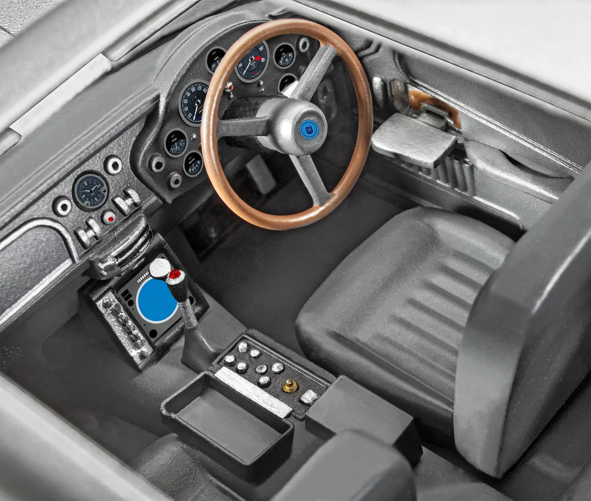 Adventskalender "James Bond Aston Martin DB5" - Image 5