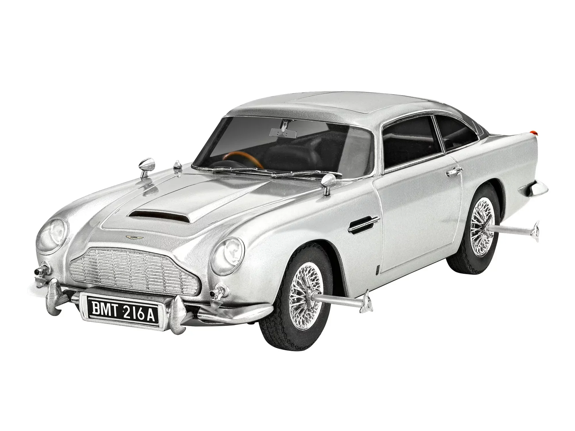 Adventskalender "James Bond Aston Martin DB5" - Image 9