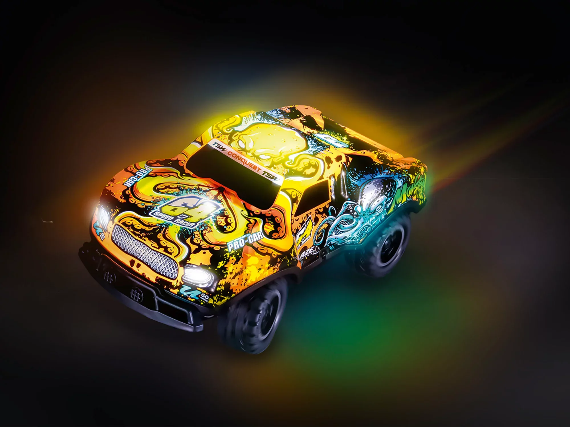 RC Advent Calendar Christmas Driver - Image 6