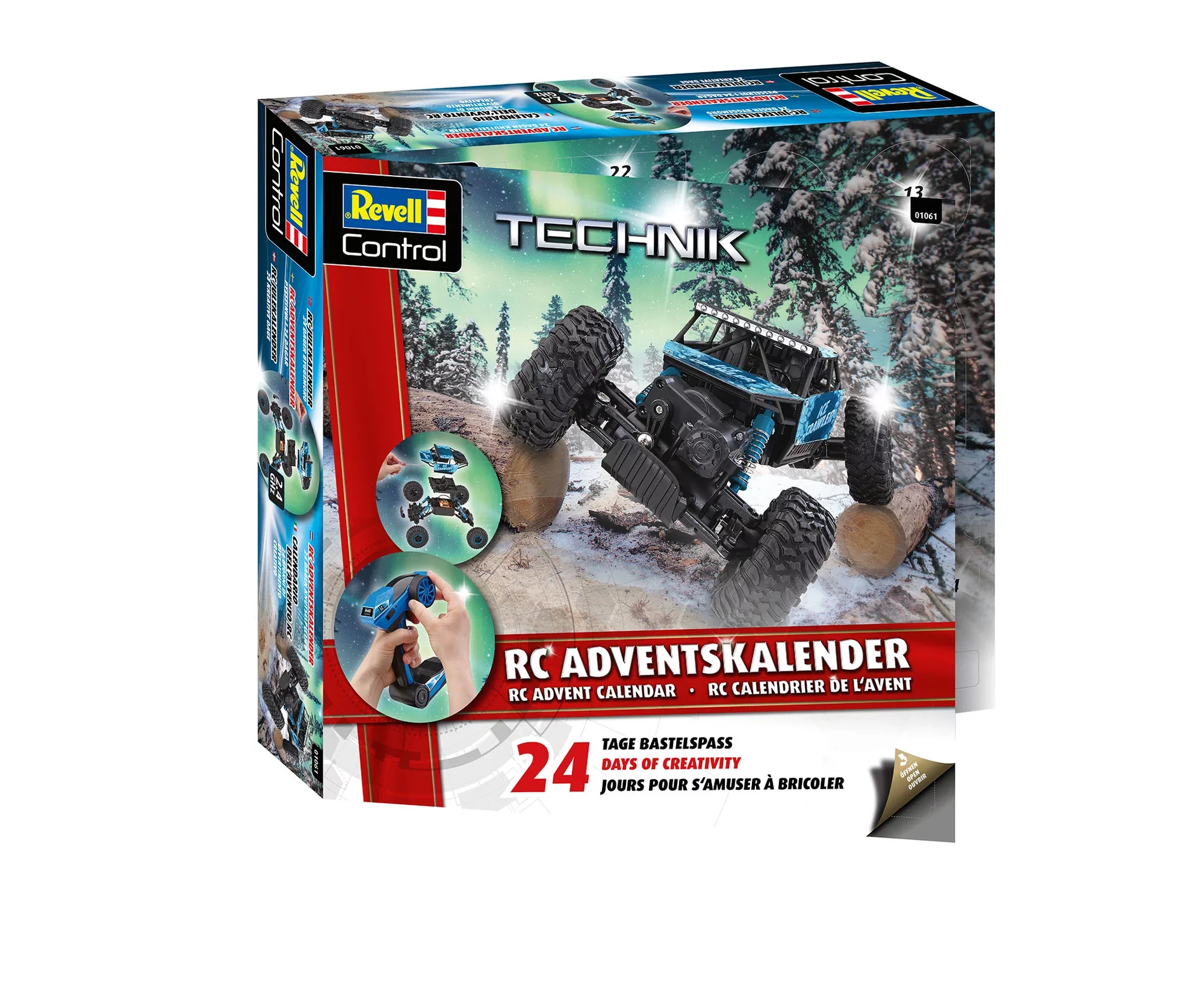Advent Calendar RC Crawler - Image 3