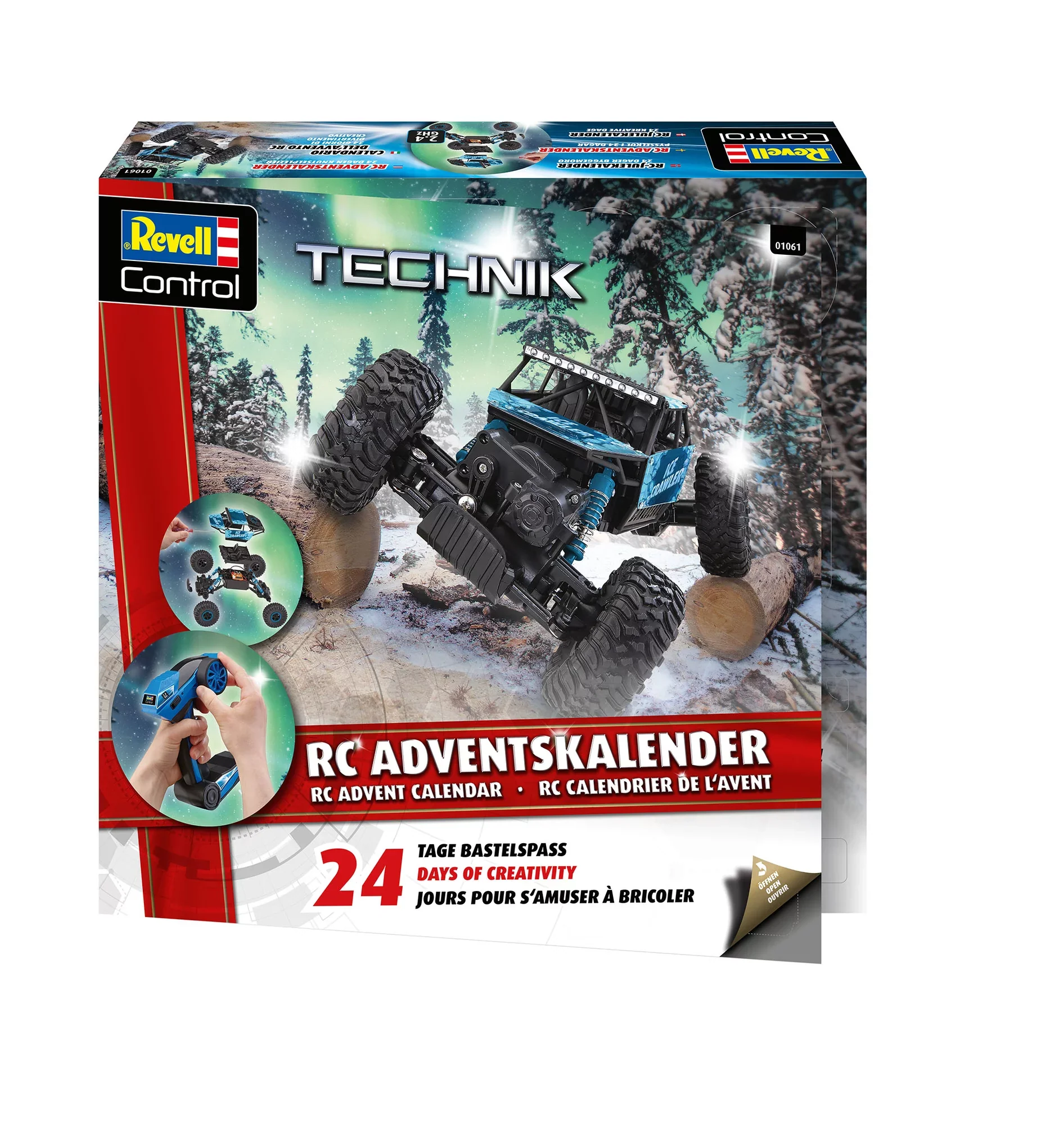 Advent Calendar RC Crawler - Image 4