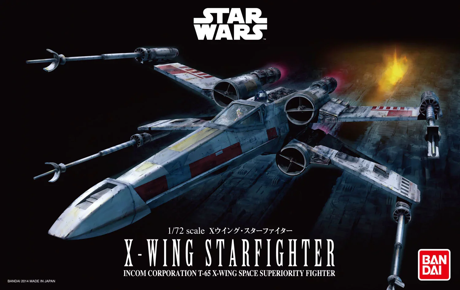 BANDAI X-Wing Starfighter - Image 16