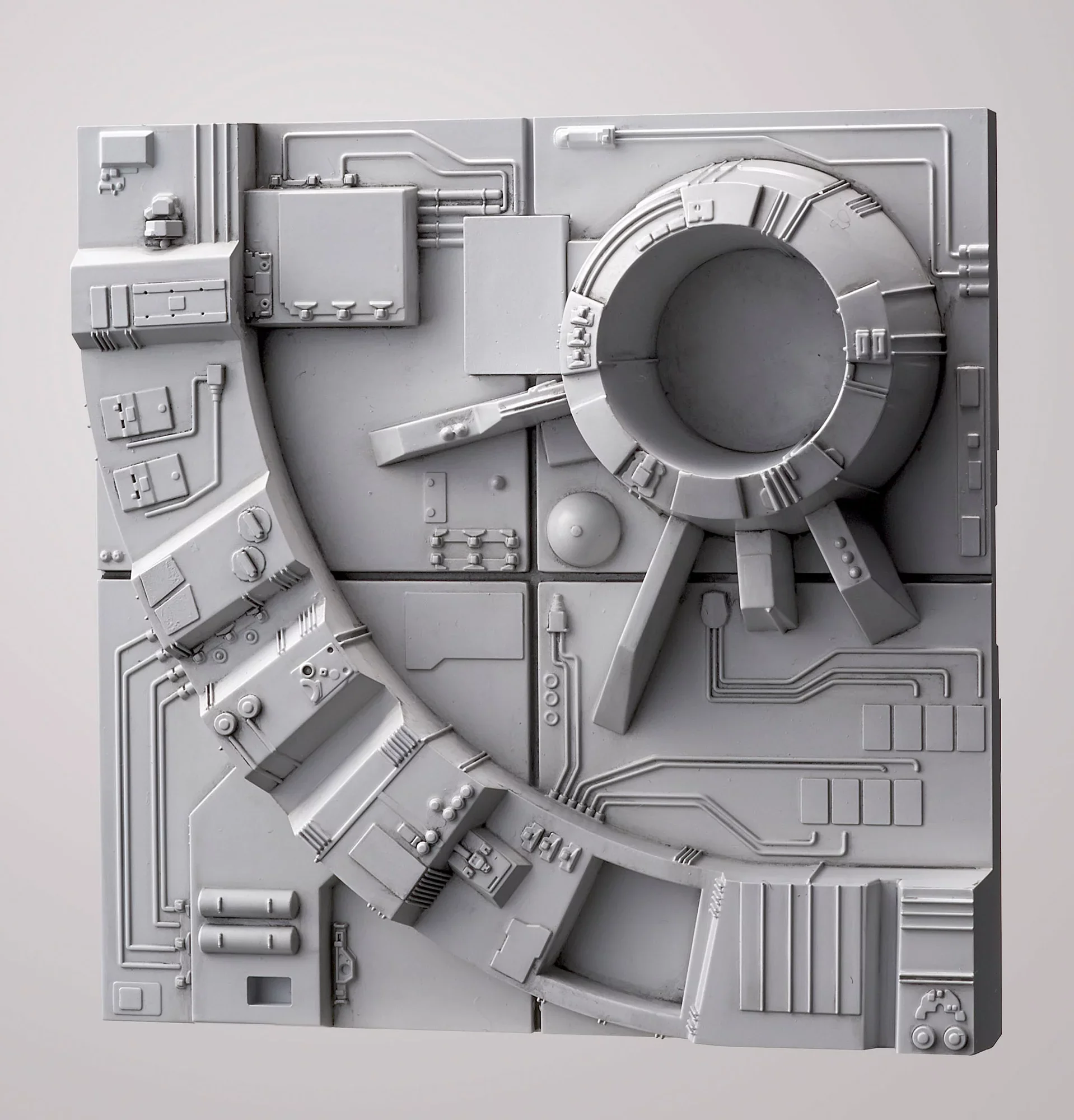 BANDAI TIE Fighter - Image 3