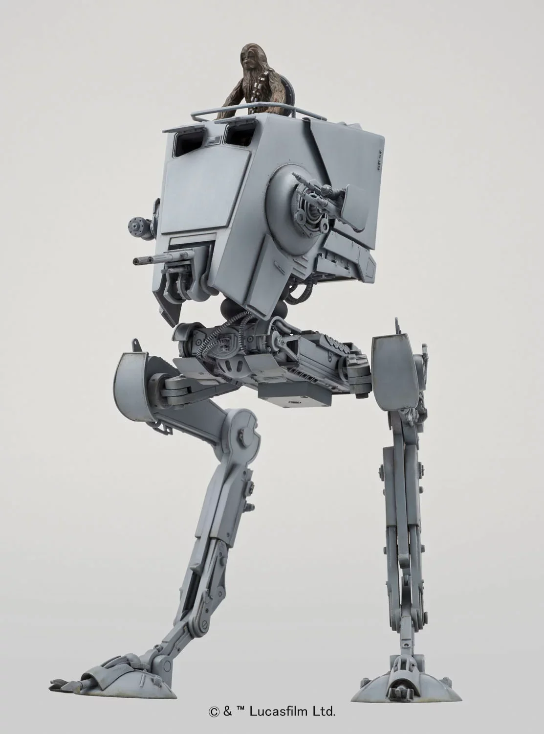 BANDAI AT-ST - Image 26