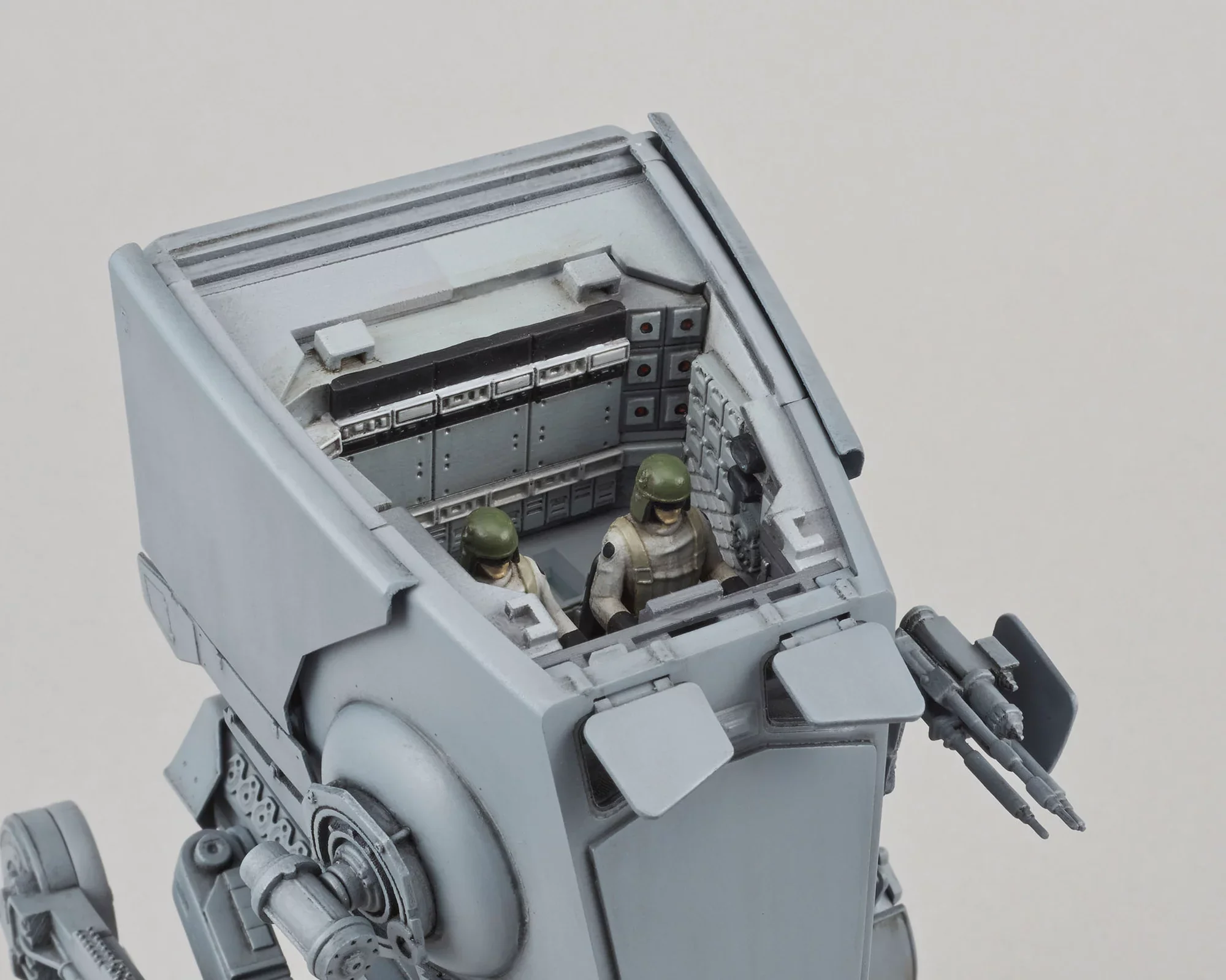 BANDAI AT-ST - Image 7