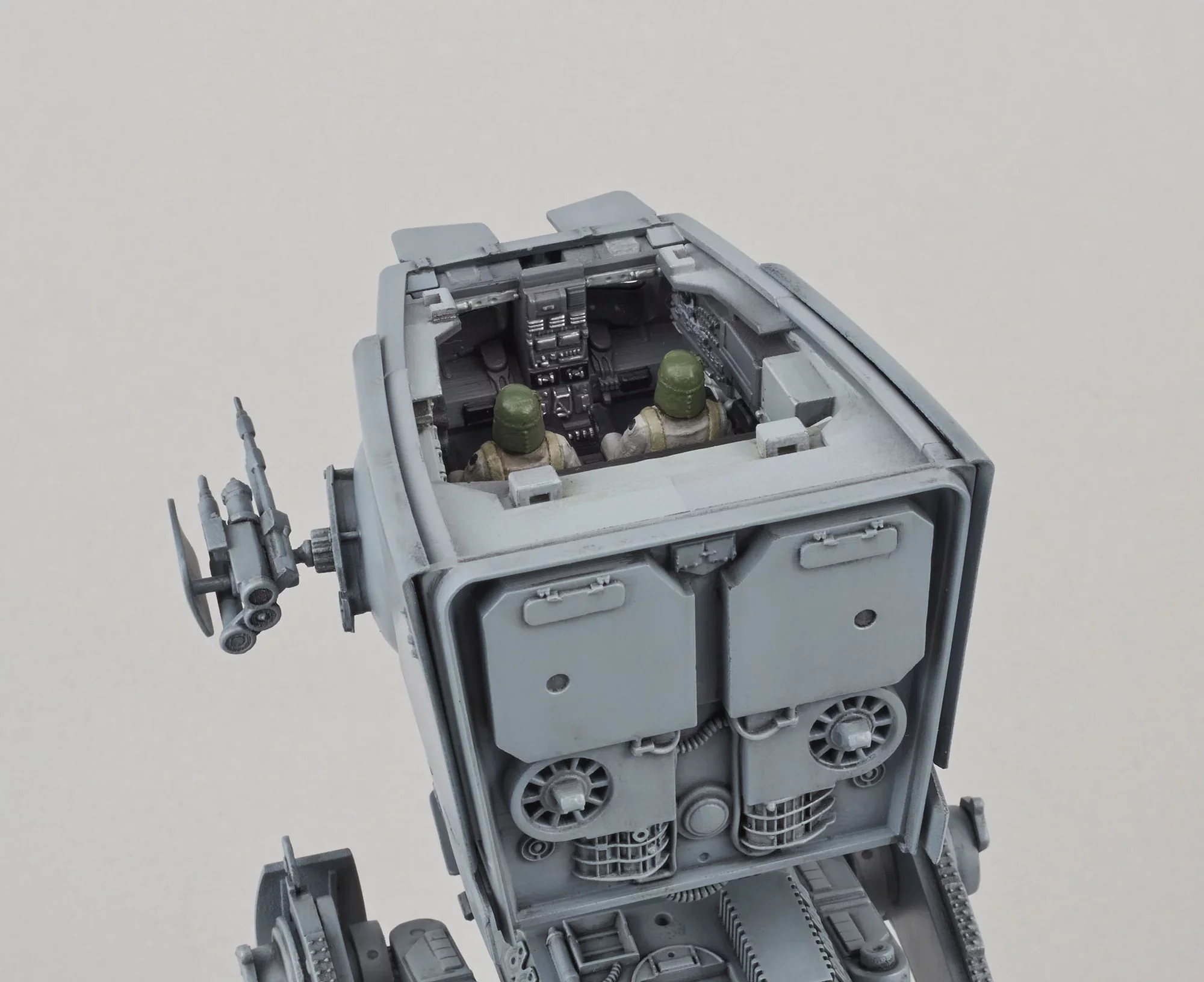 BANDAI AT-ST - Image 8