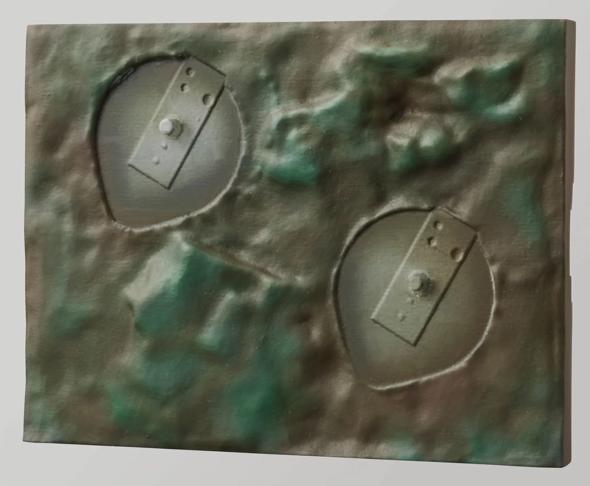 BANDAI AT-ST - Image 9
