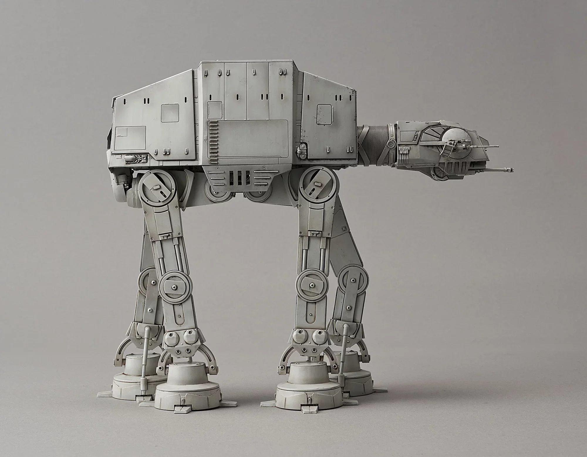 BANDAI AT-AT - Image 6