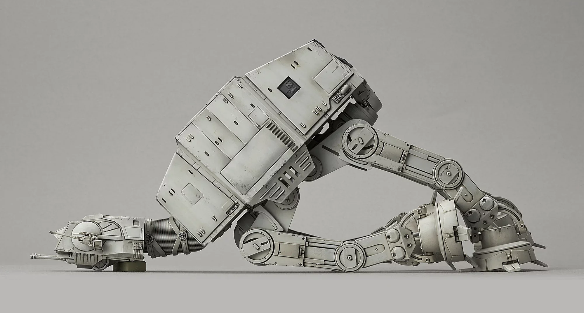 BANDAI AT-AT - Image 9