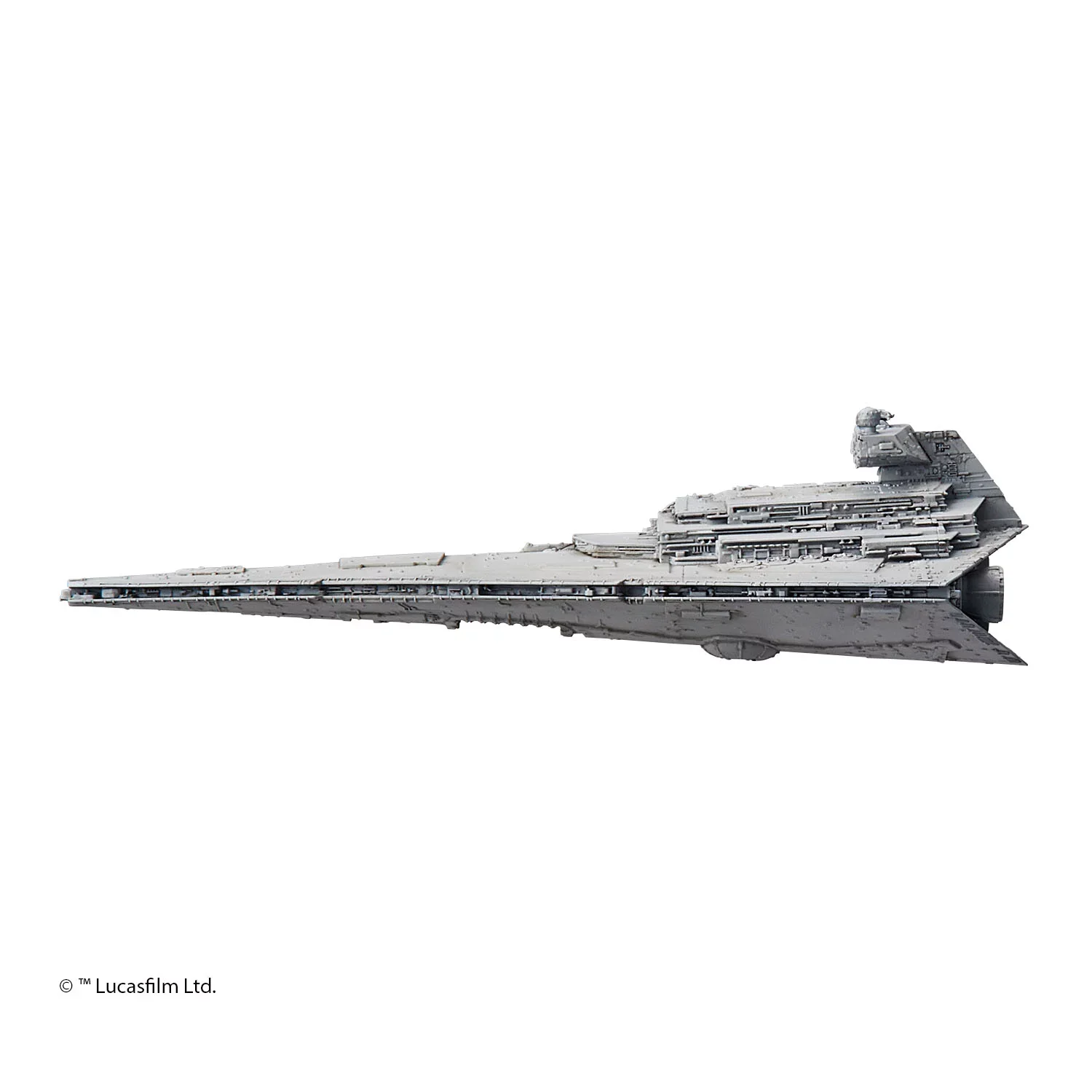 BANDAI Death Star II - Imperial Star Destroyer - Image 11