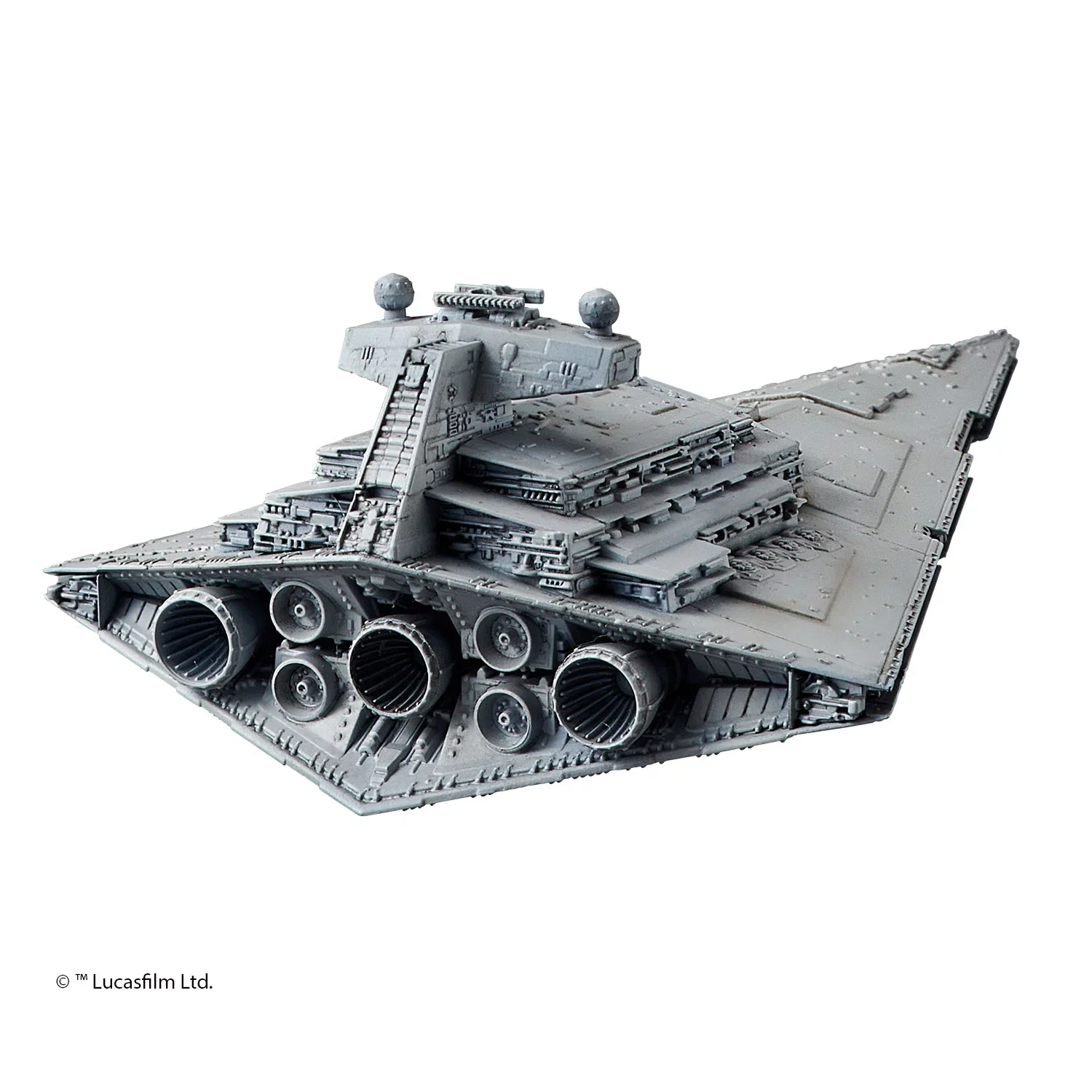 BANDAI Death Star II - Imperial Star Destroyer - Image 13