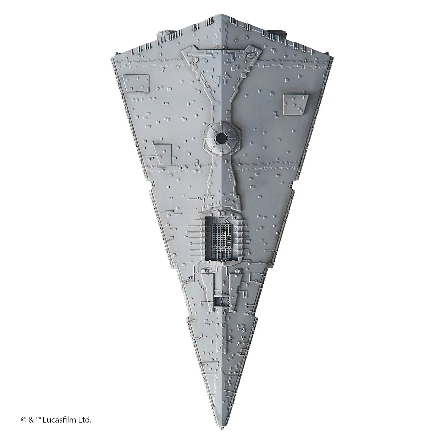 BANDAI Death Star II - Imperial Star Destroyer - Image 4