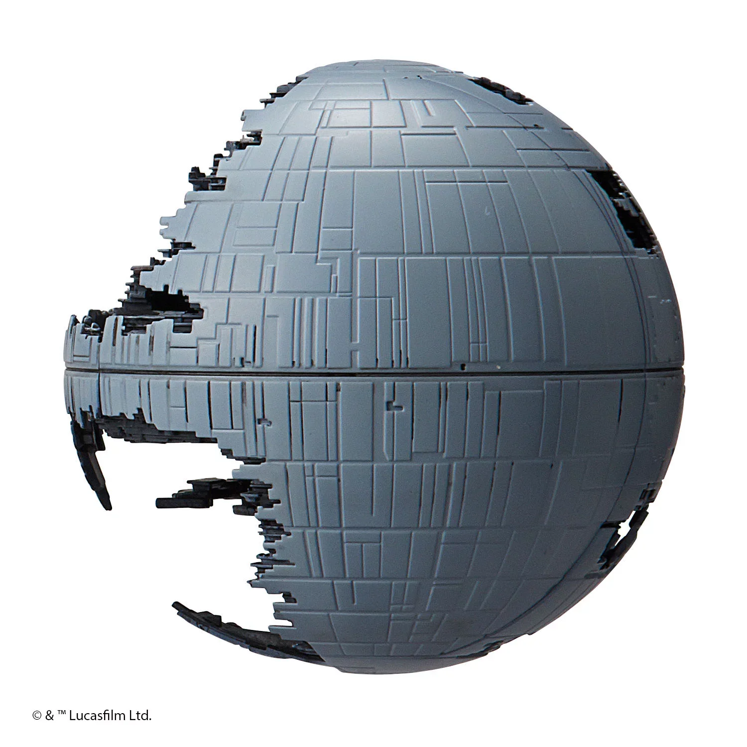 BANDAI Death Star II - Imperial Star Destroyer - Image 5