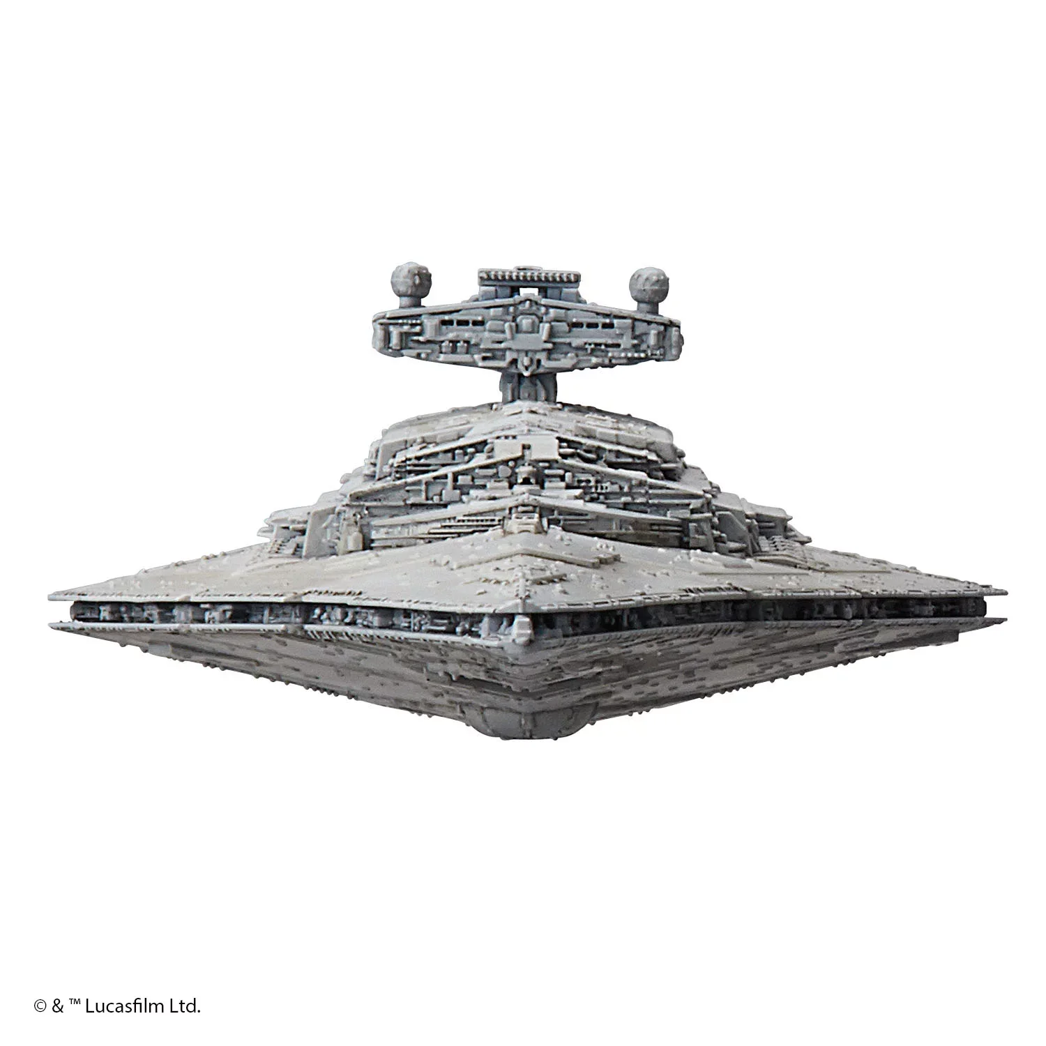 BANDAI Death Star II - Imperial Star Destroyer - Image 6