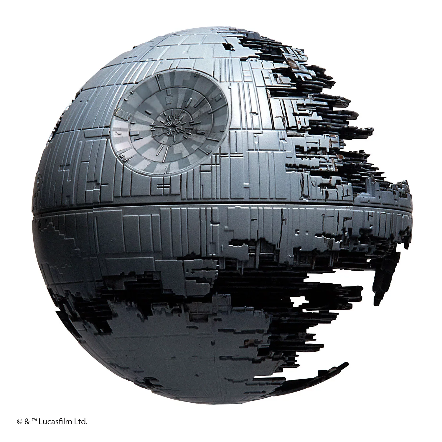 BANDAI Death Star II - Imperial Star Destroyer - Image 9