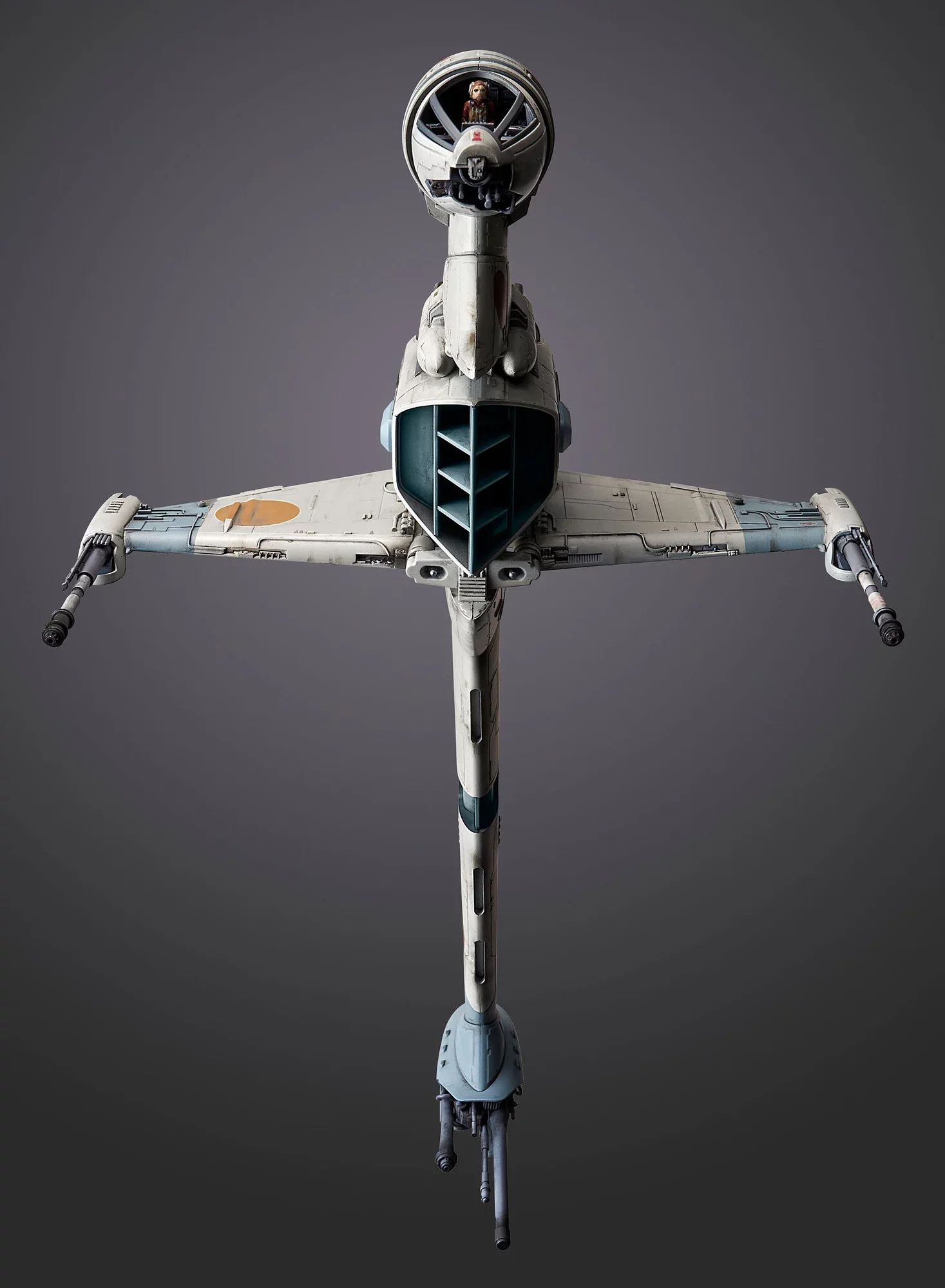 BANDAI B-Wing Fighter - Image 11