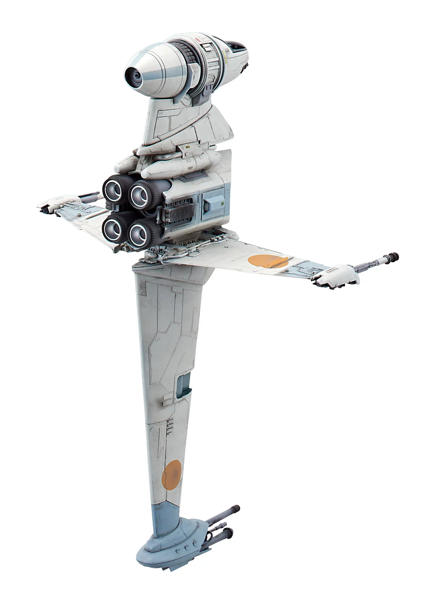 BANDAI B-Wing Fighter - Image 3