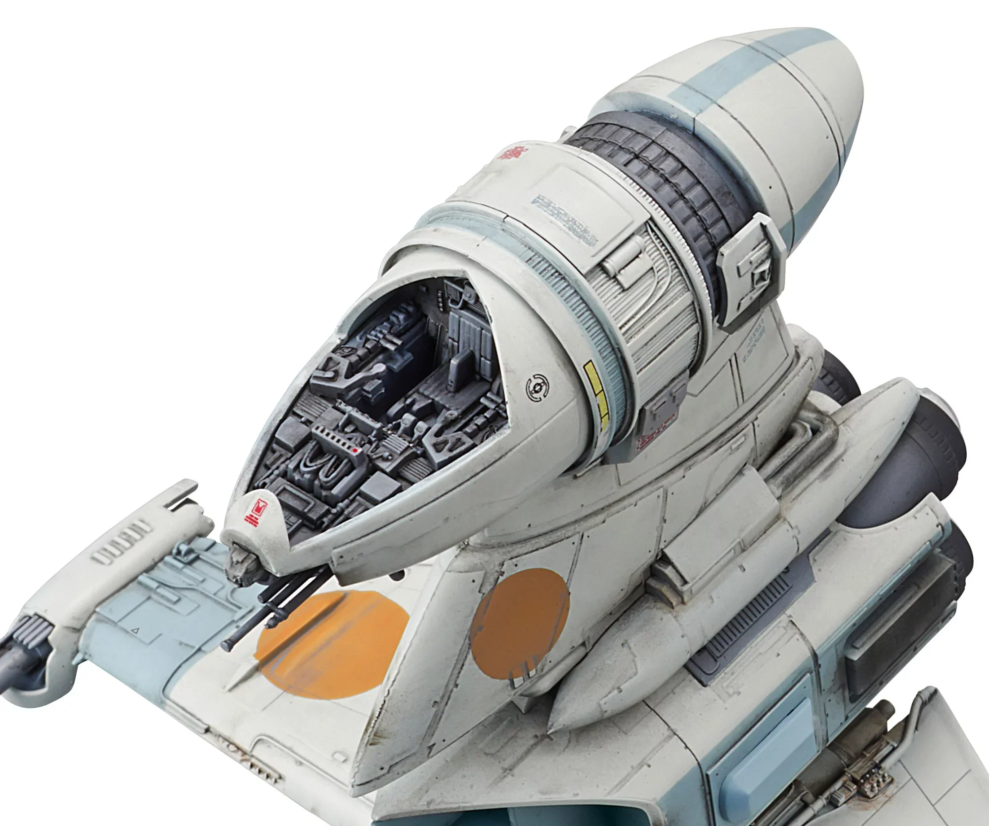 BANDAI B-Wing Fighter - Image 5