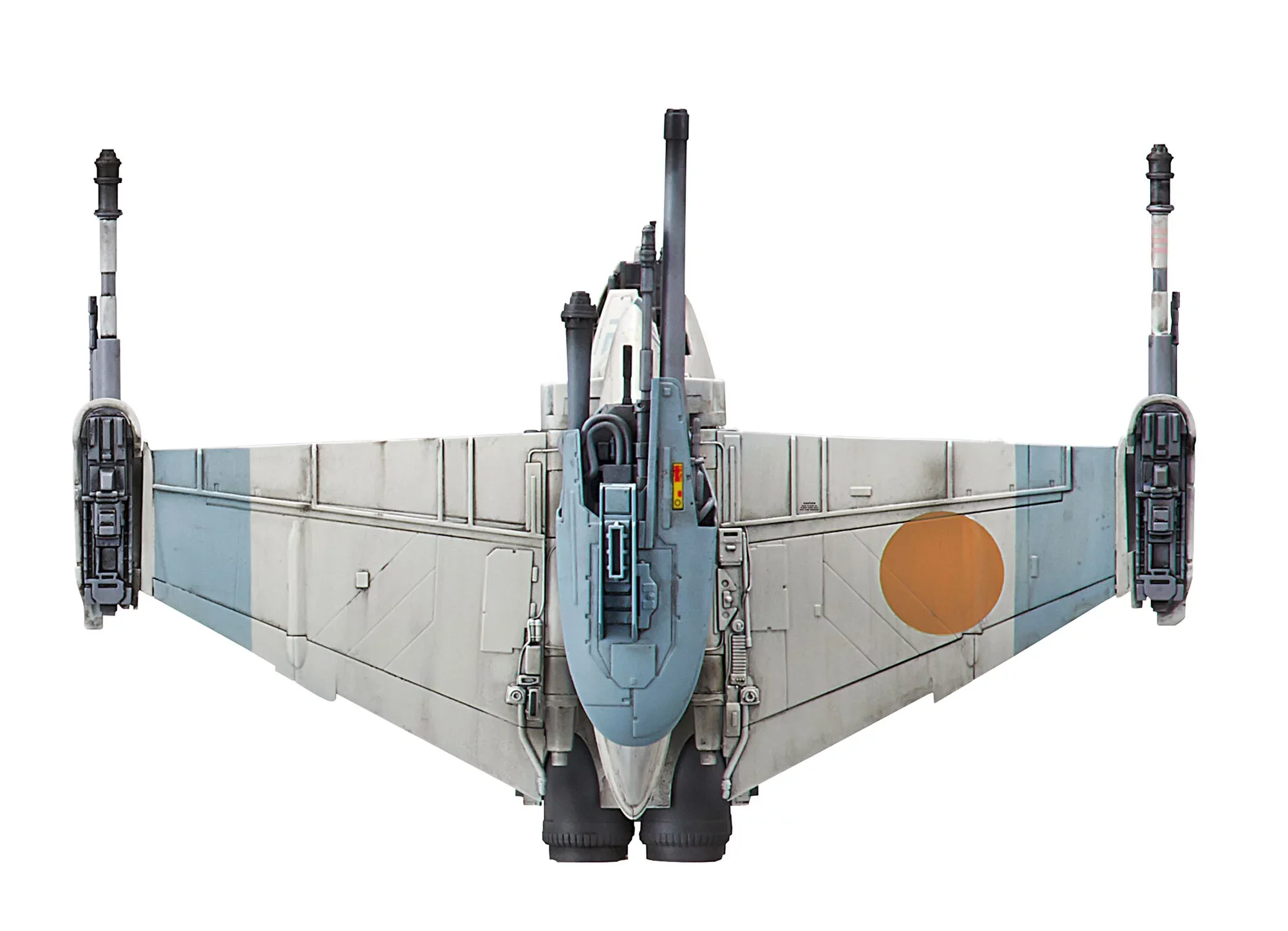 BANDAI B-Wing Fighter - Image 7