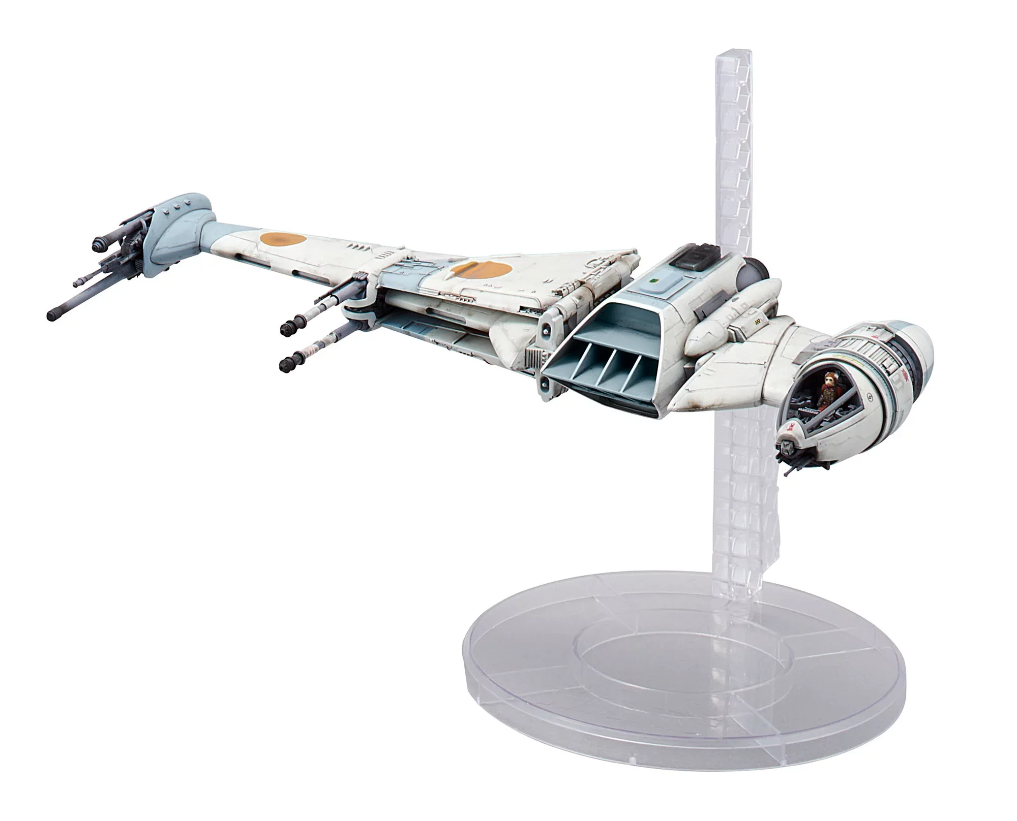 BANDAI B-Wing Fighter - Image 9