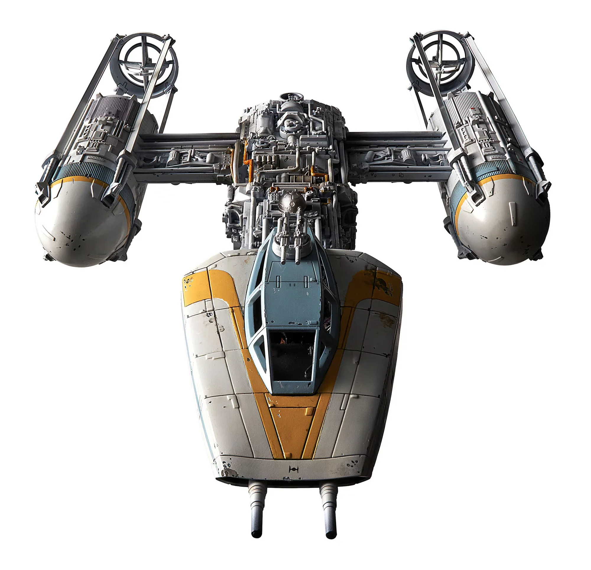 BANDAI Y-Wing Starfighter - Image 17