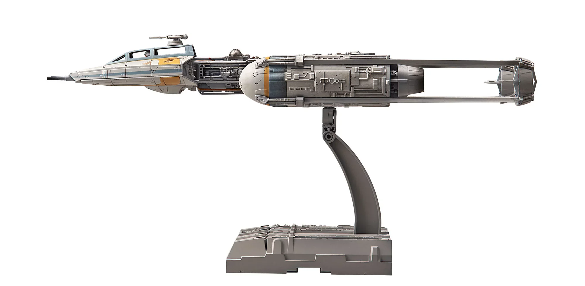 BANDAI Y-Wing Starfighter - Image 4