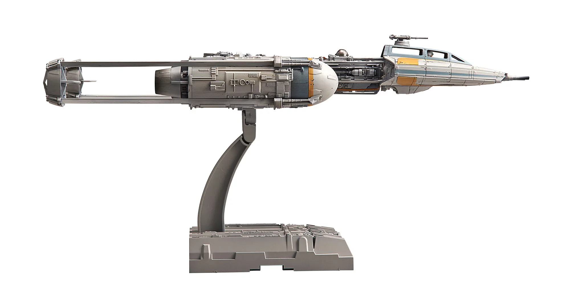BANDAI Y-Wing Starfighter - Image 6