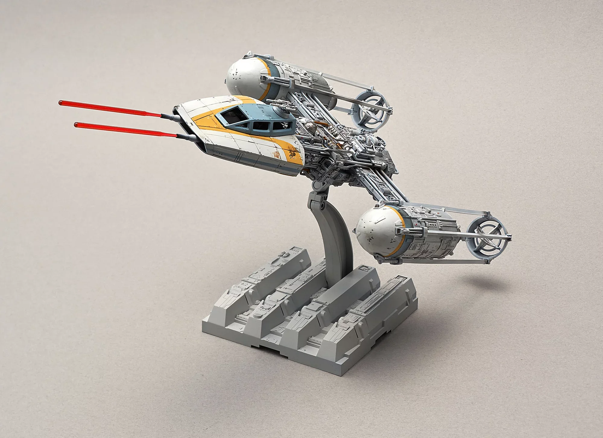 BANDAI Y-Wing Starfighter - Image 8